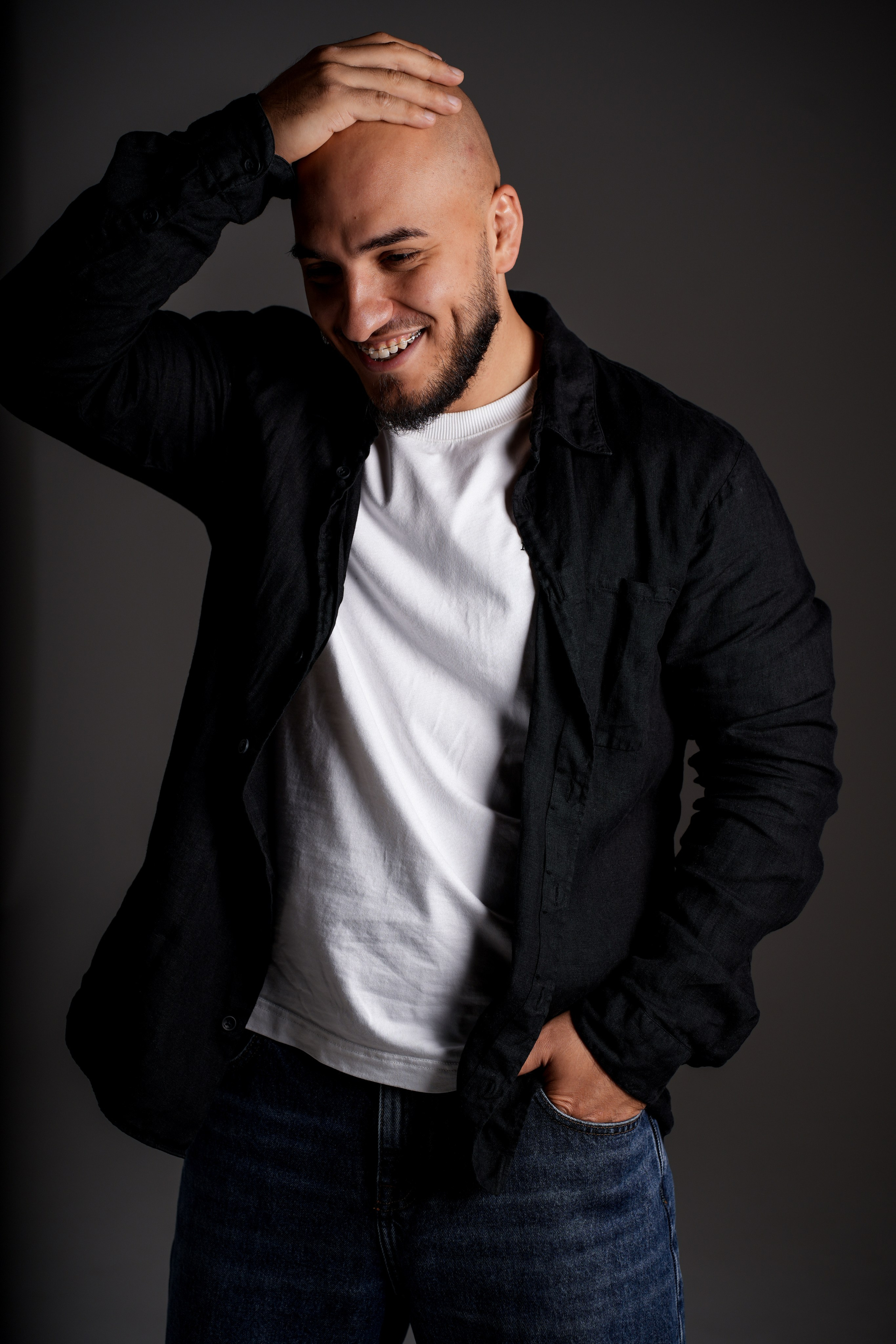 Давид. Фотограф Элина Задорожная