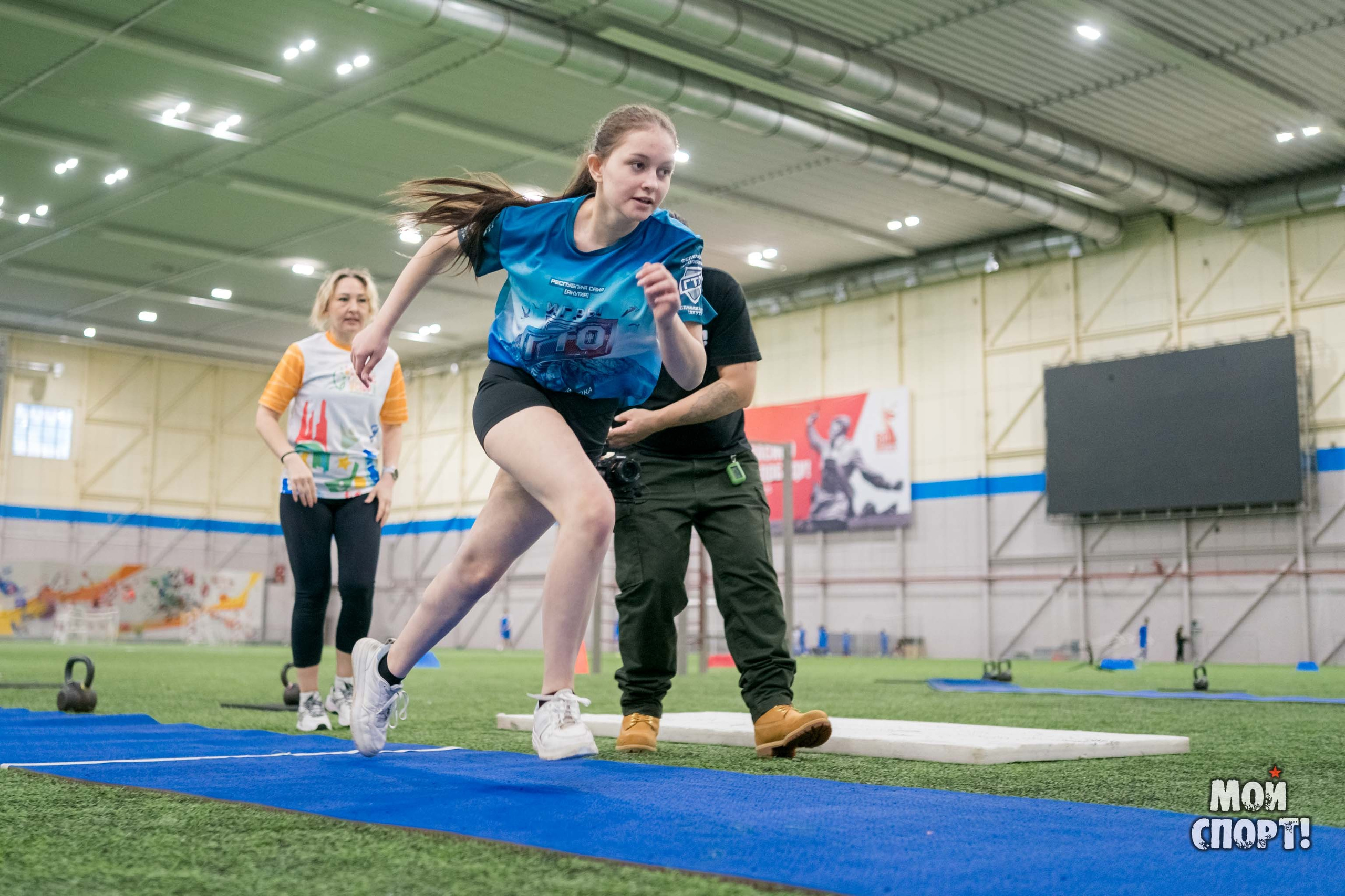 IV открытый кубок Дальнего Востока «Игры ГТО» 2025. Студия «Мой Спорт!» — все о спорте в Якутии