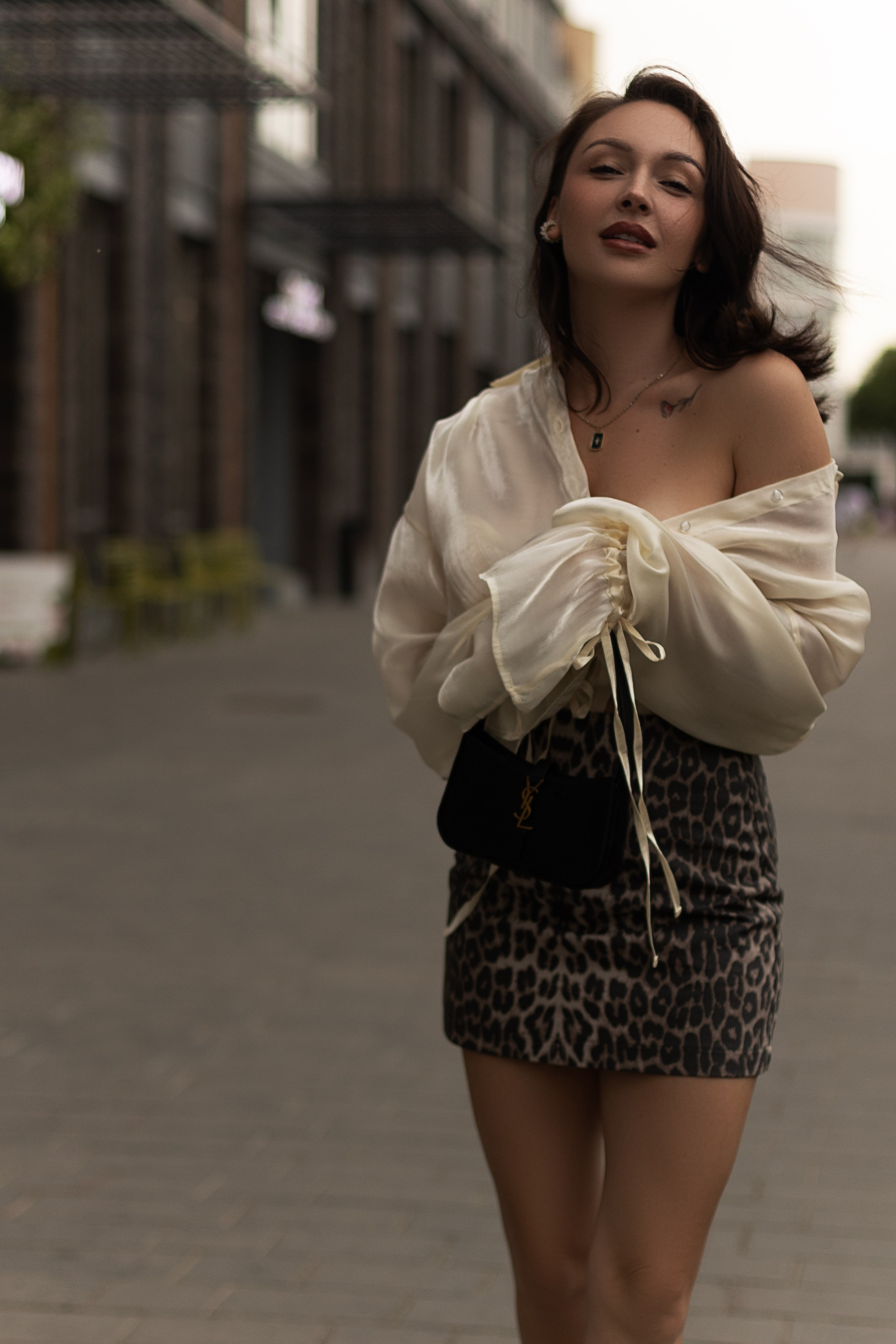 Юлия. Фотограф Алина Кучумова