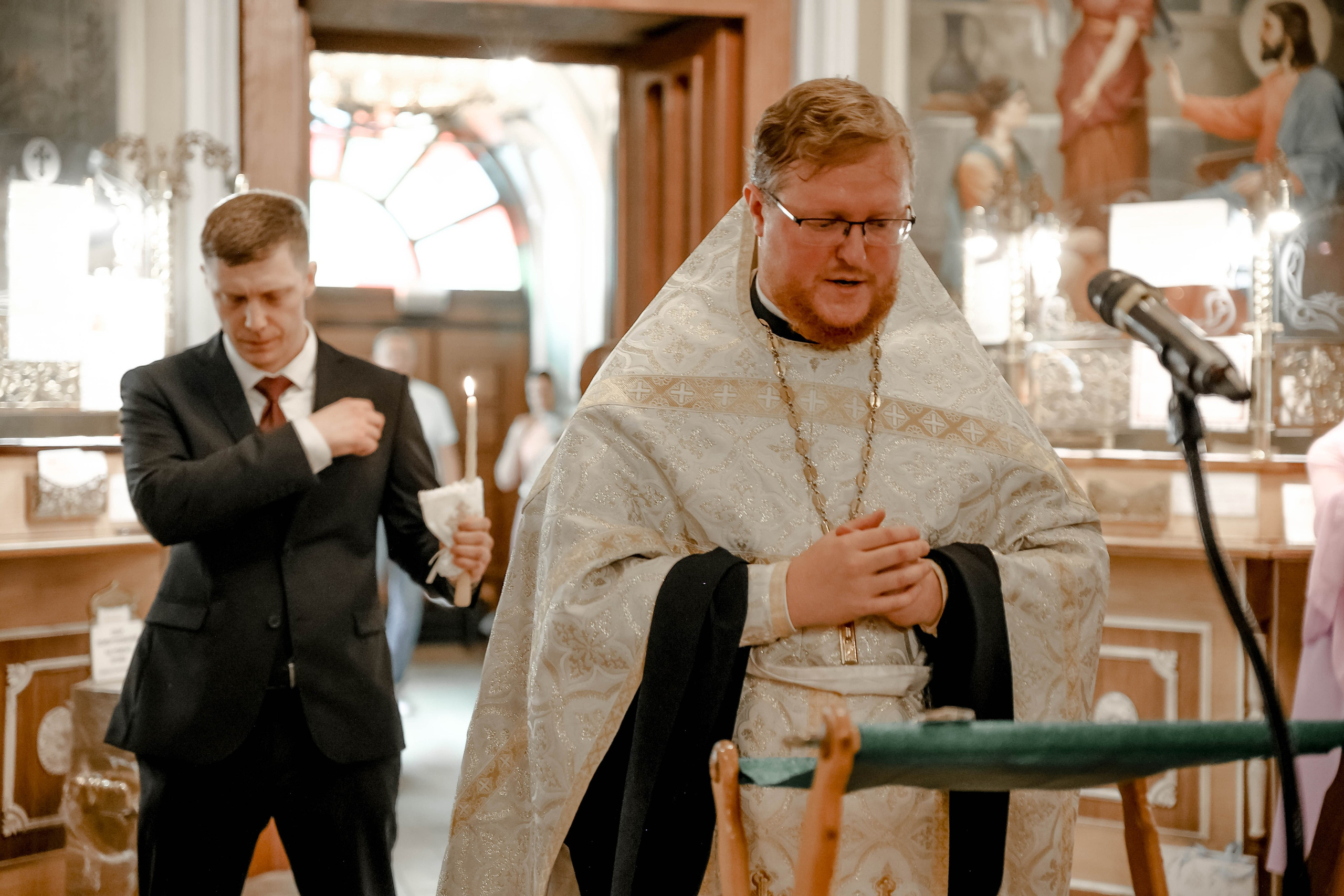 Иван и Дарья Венчание. Фотограф в Москве и любой точке земного шара Алёна Вялова (Чулкова)