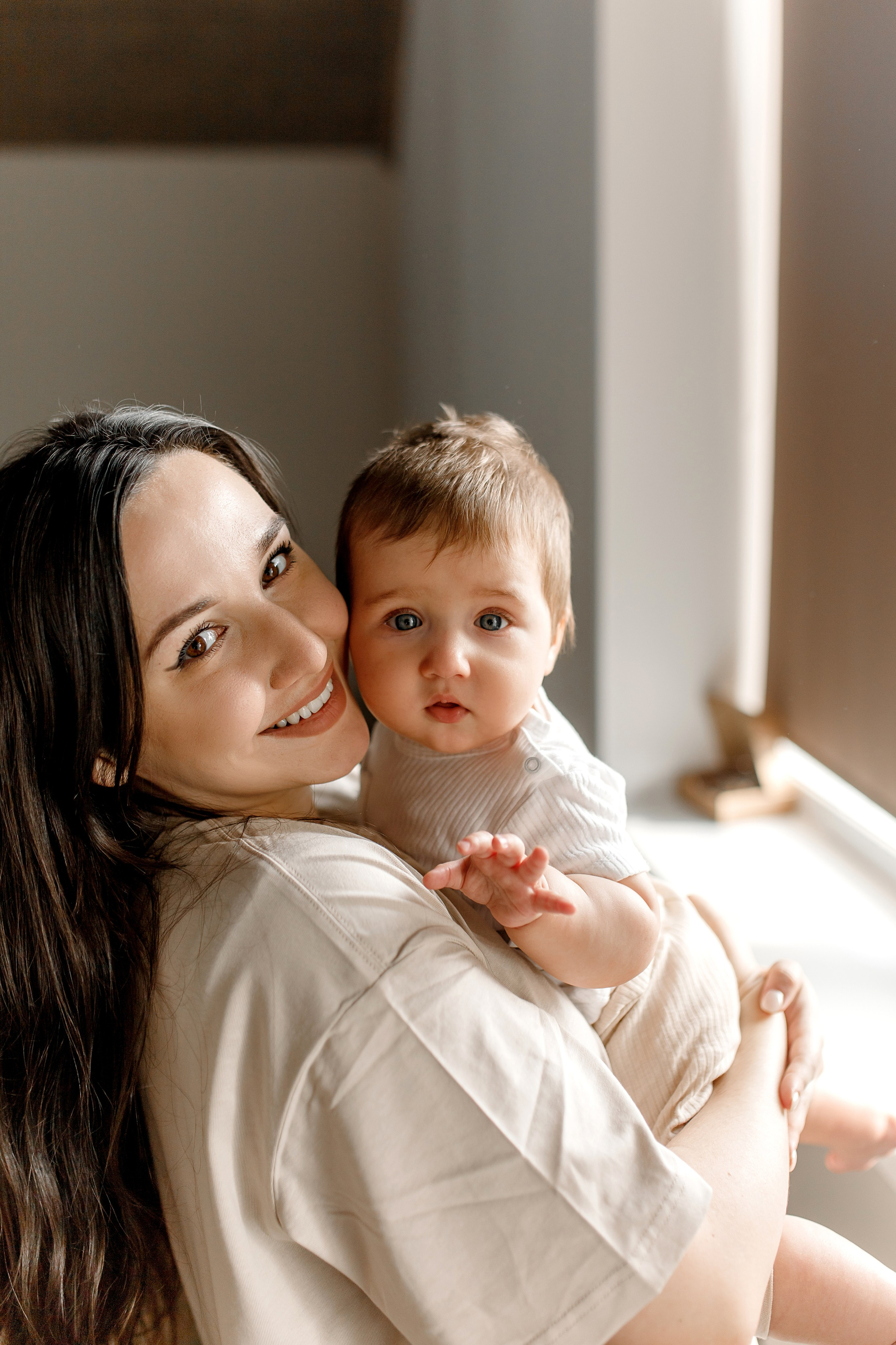 Домашняя история. Свадебный и семейный фотограф в Казани Алина Гилазиева