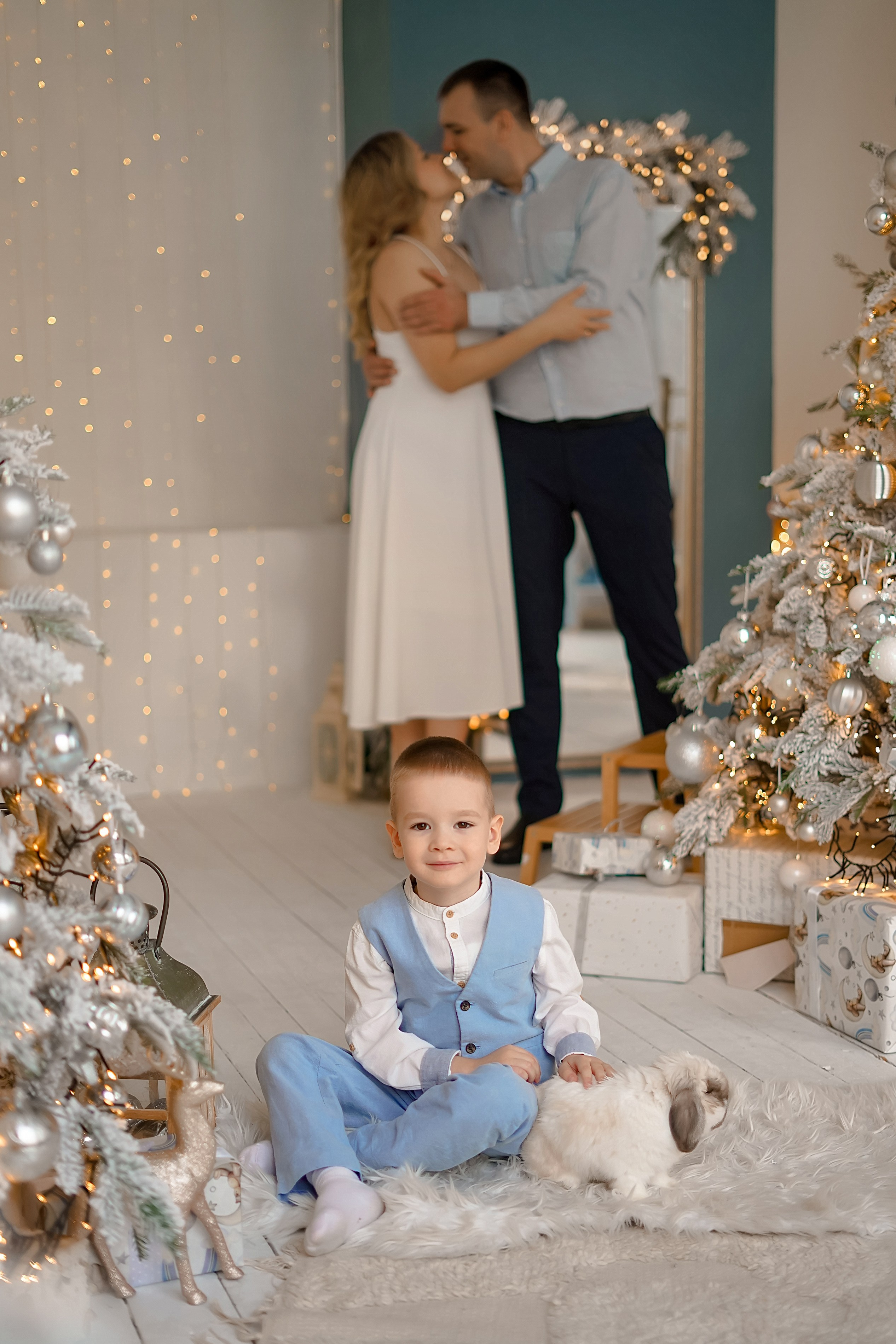 Happy new year. Фотограф Татьяна Митрофанова