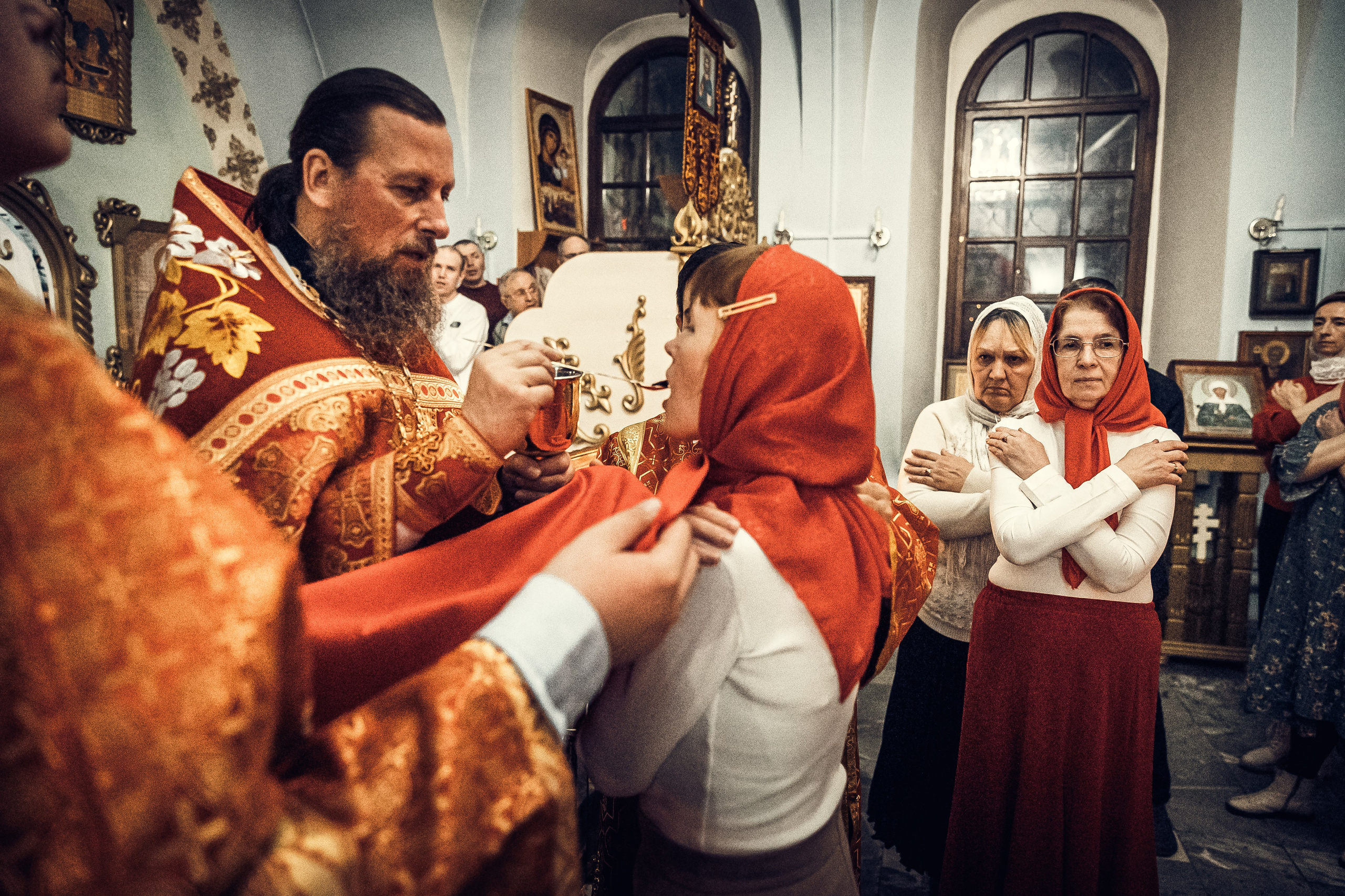 Светлая Пасха 2025. Александра, репортажный и событийный фотограф