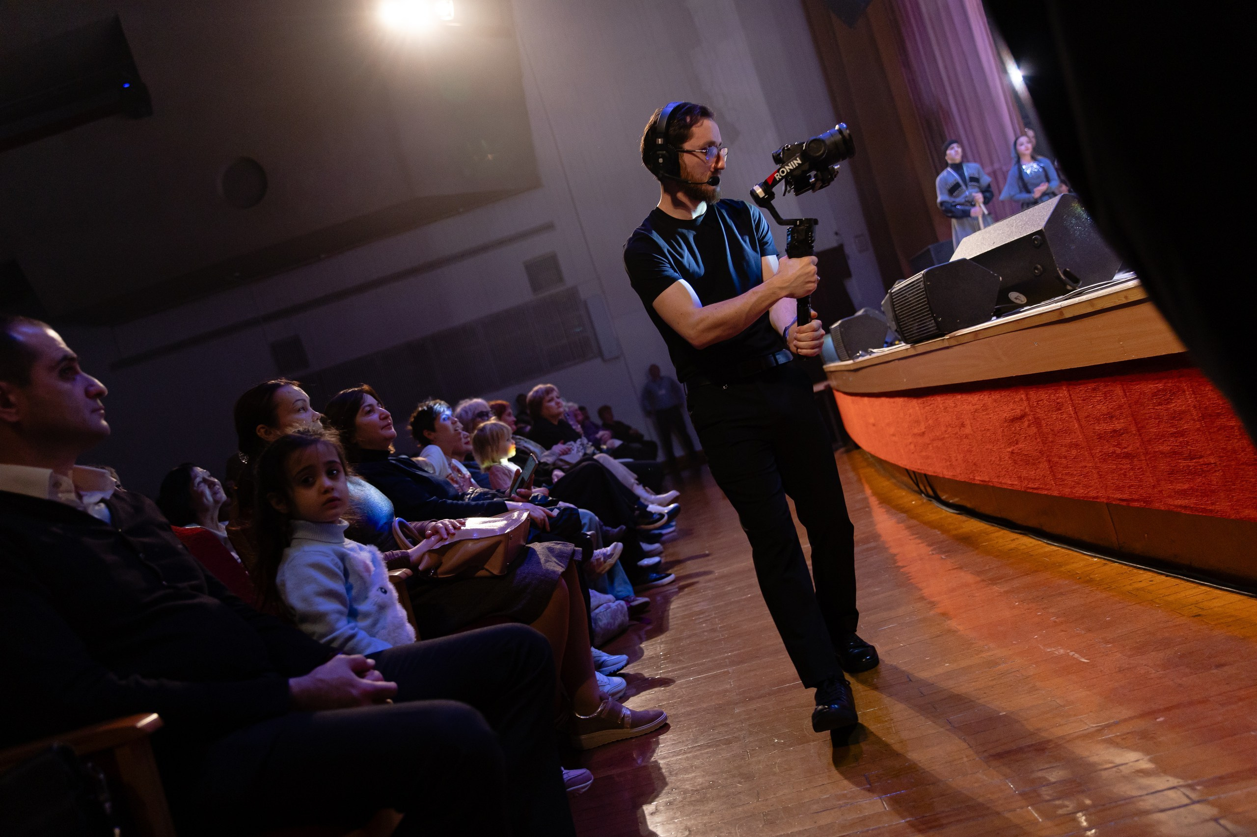 Танцы. Фотограф Николай Петрушкин | Ставрополь, Москва