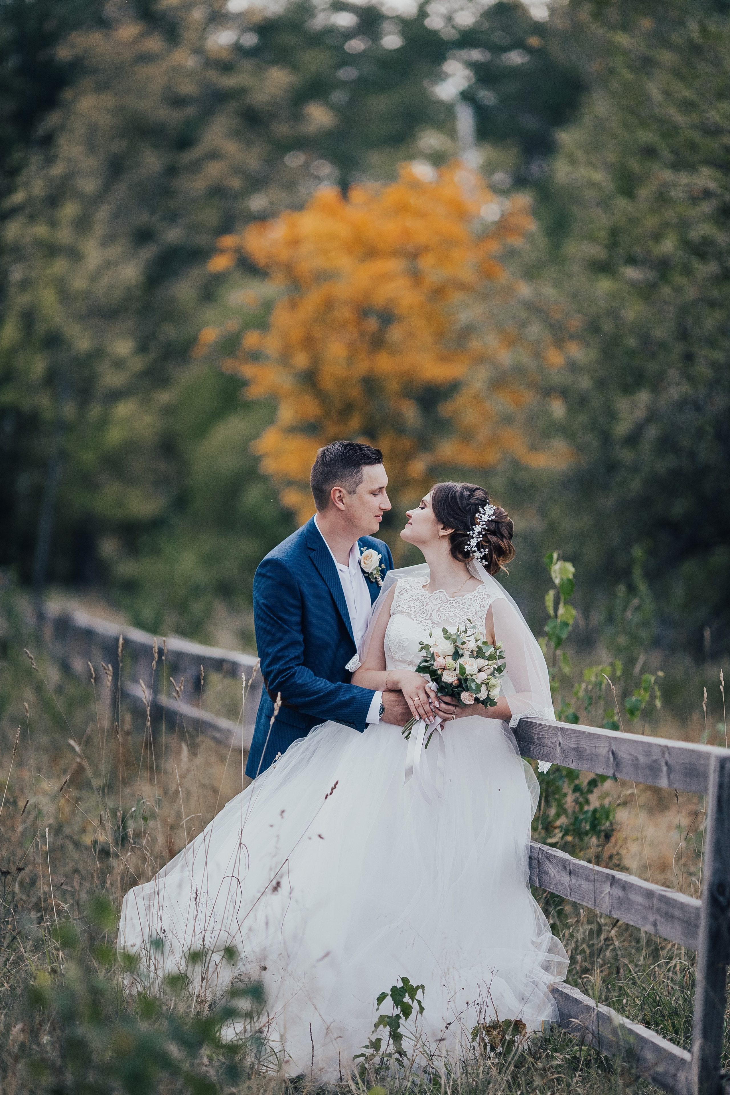 Константин и Екатерина. Свадебный и семейный фотограф Екатерина Бубнова