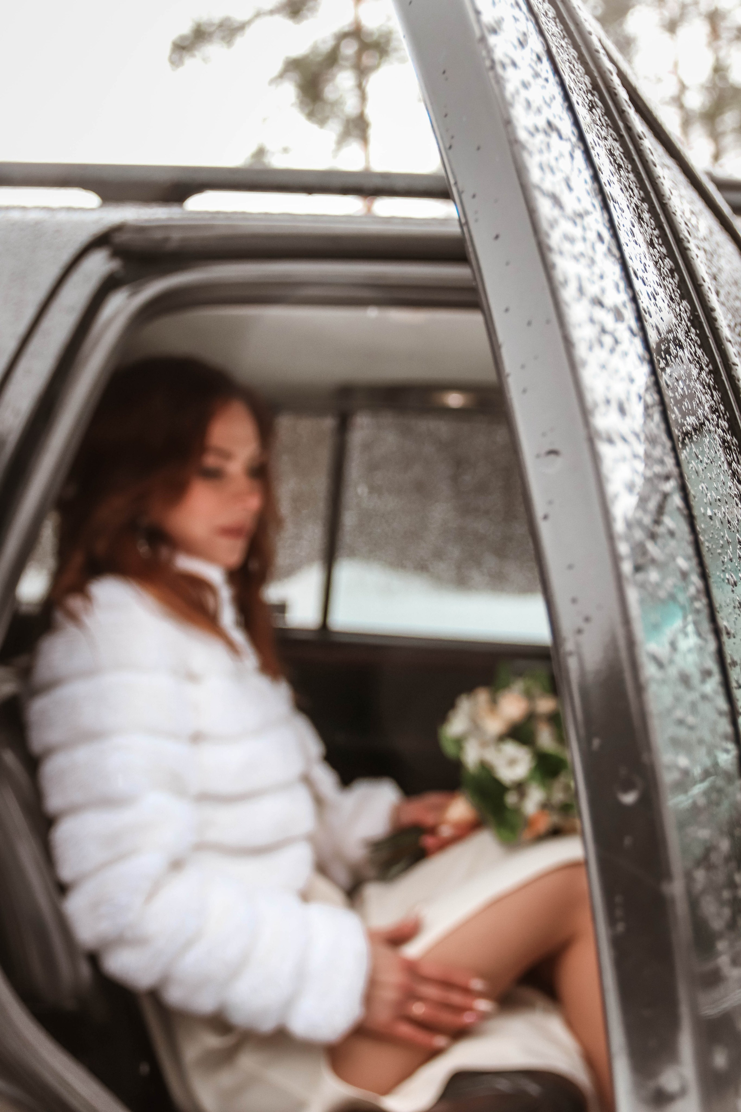 Михаил и Елена. Фотограф Дарья Маташкова