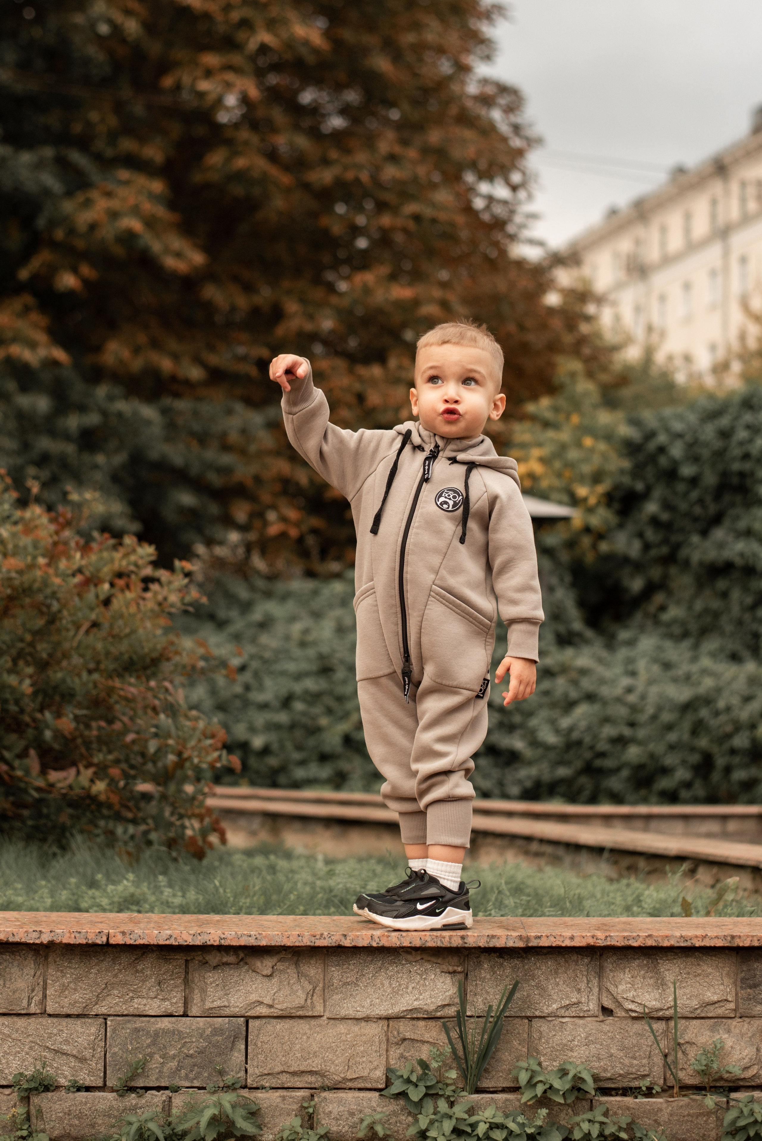 Прогулка. Семейный фотограф Екатерина Шаманаева