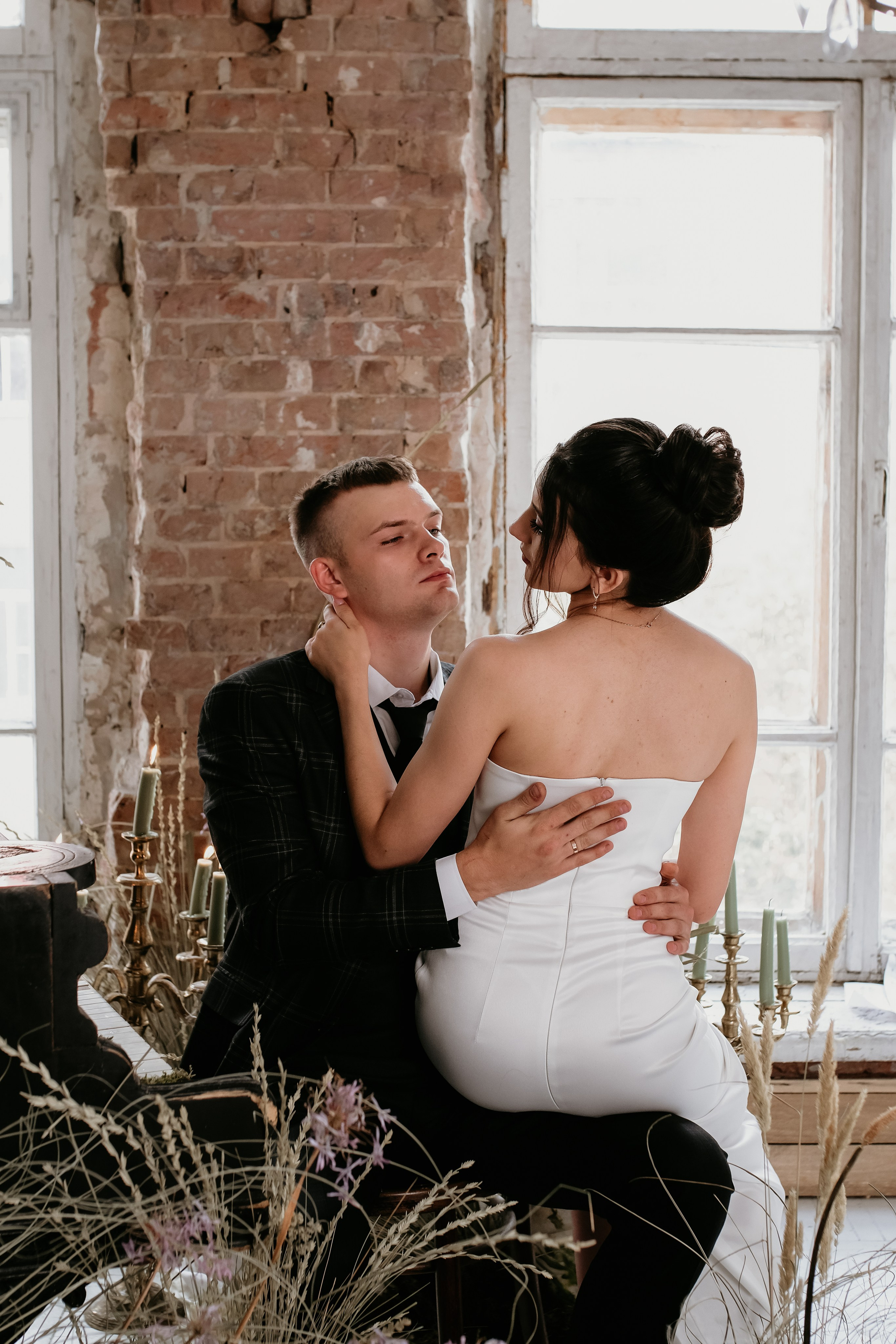 Виктор и Эдуарда