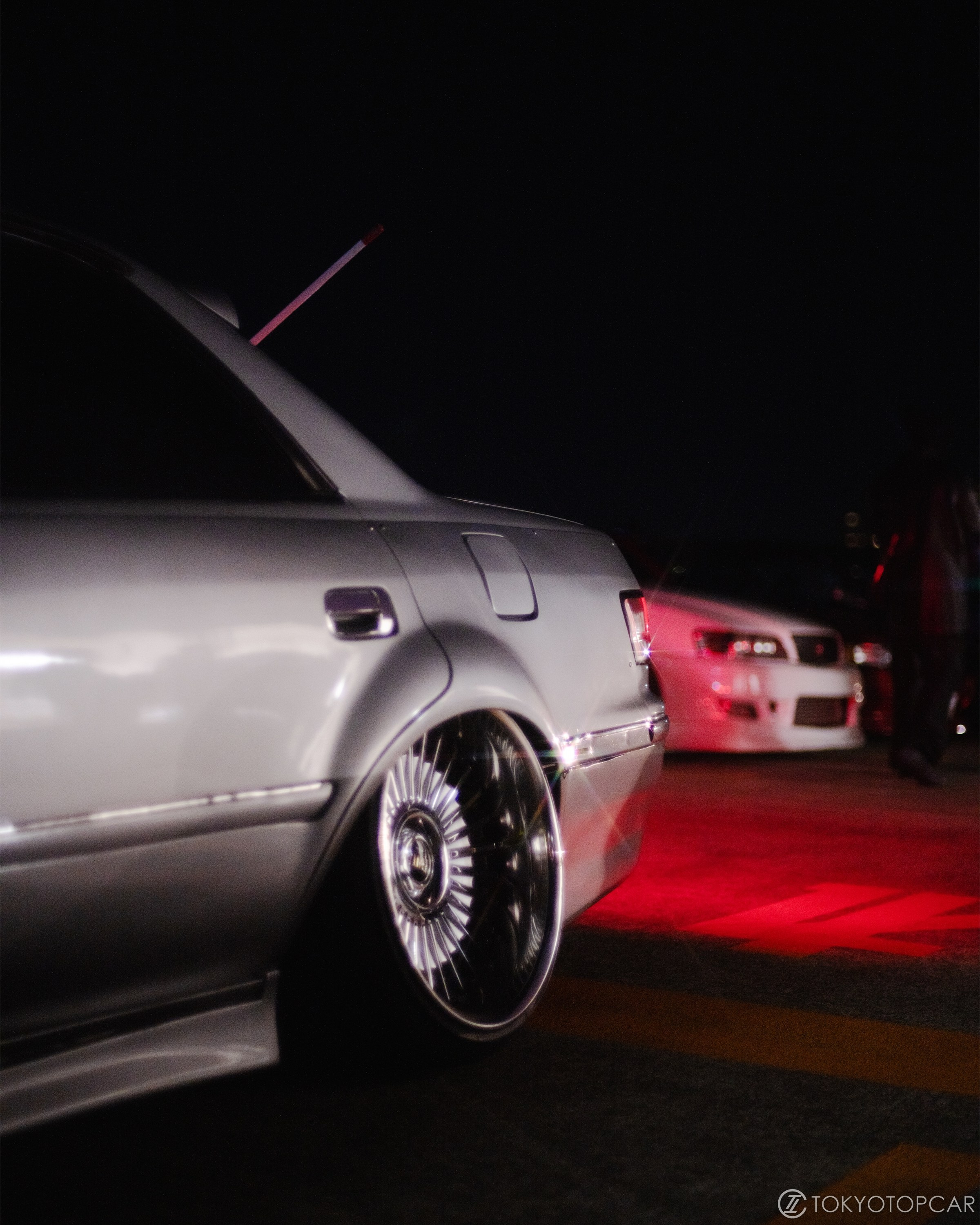 Underground Tokyo 2024. Photographer in Tokyo Anatolii Ozarto