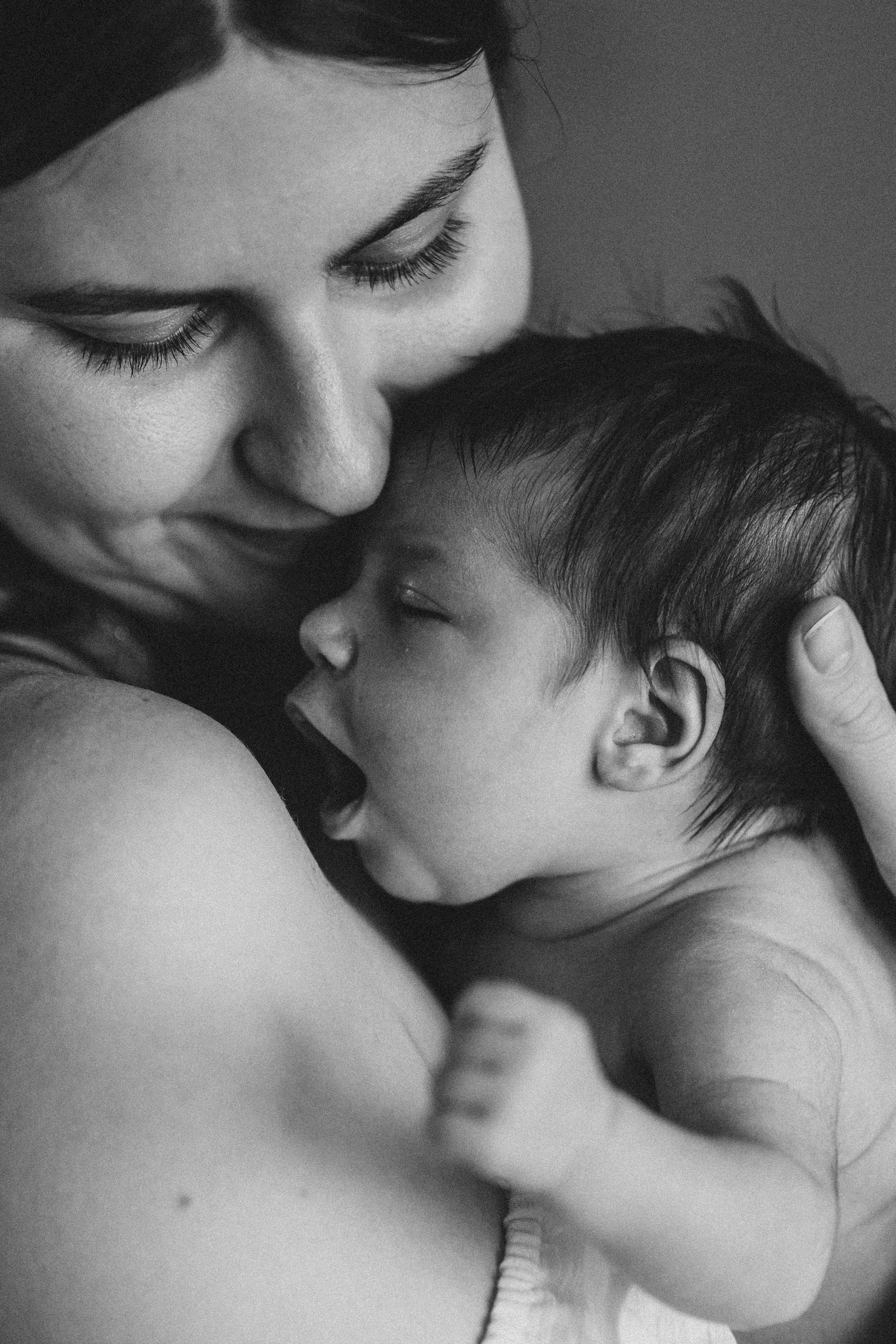 Вике 10 дней. Семейный фотограф в Санкт-Петербурге — Наташа Тарасенко