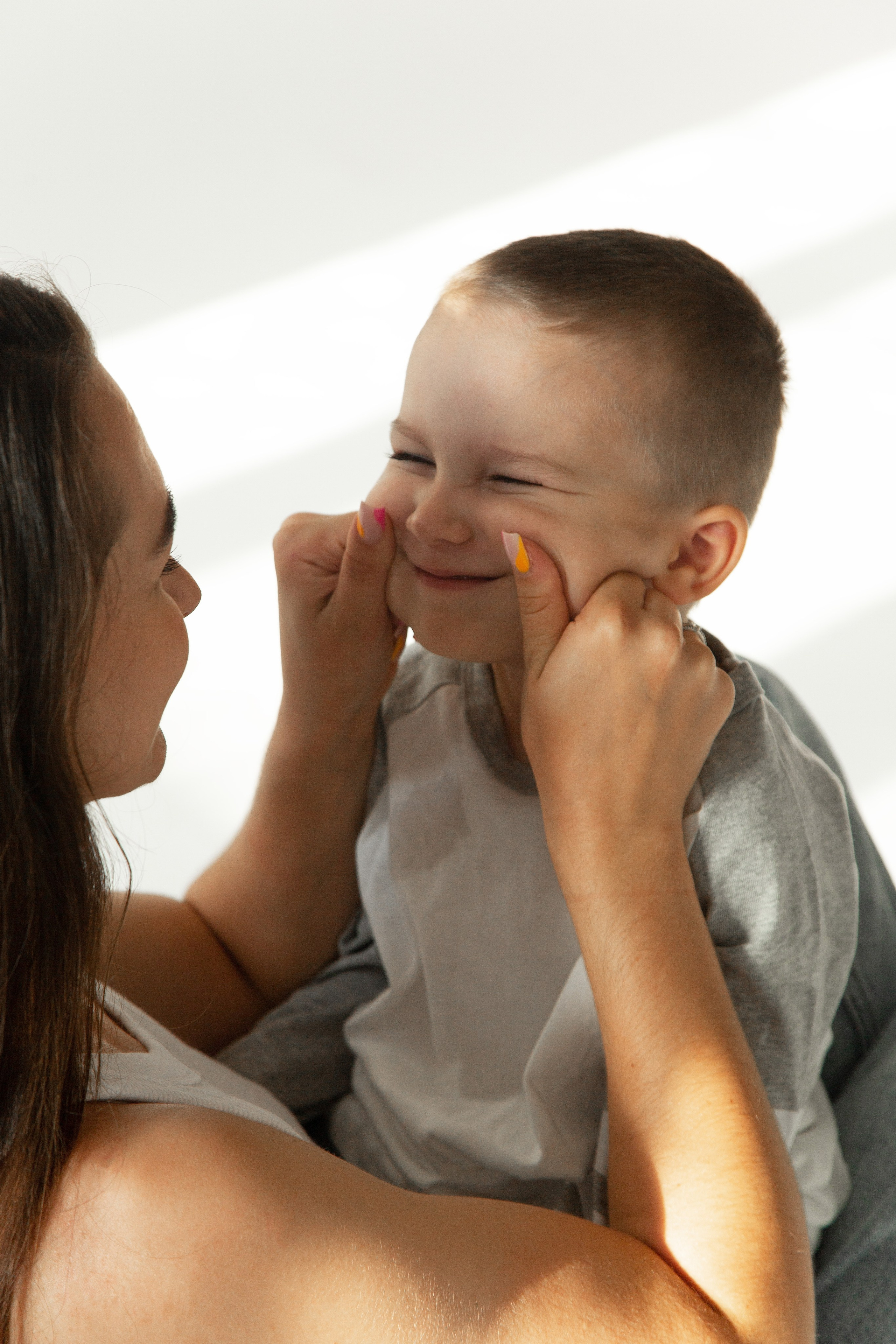 Семейные. Фотограф Диана Карп Москва