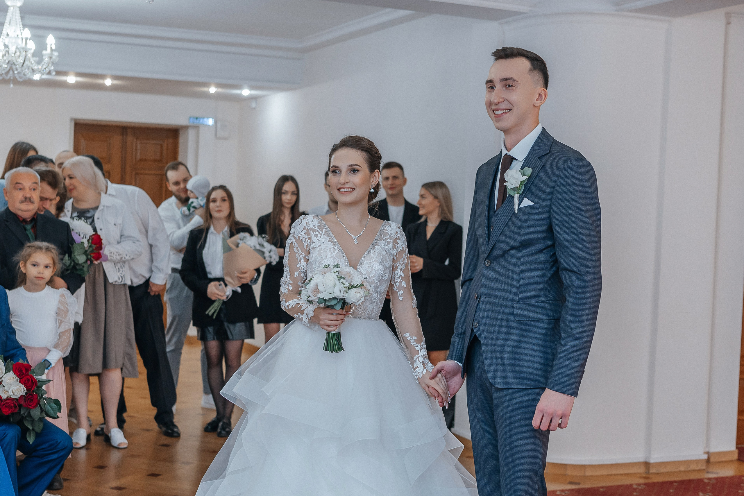 Дарья+Георгий. Свадебный и портретный фотограф в Екатеринбурге Виолетта Куприкова