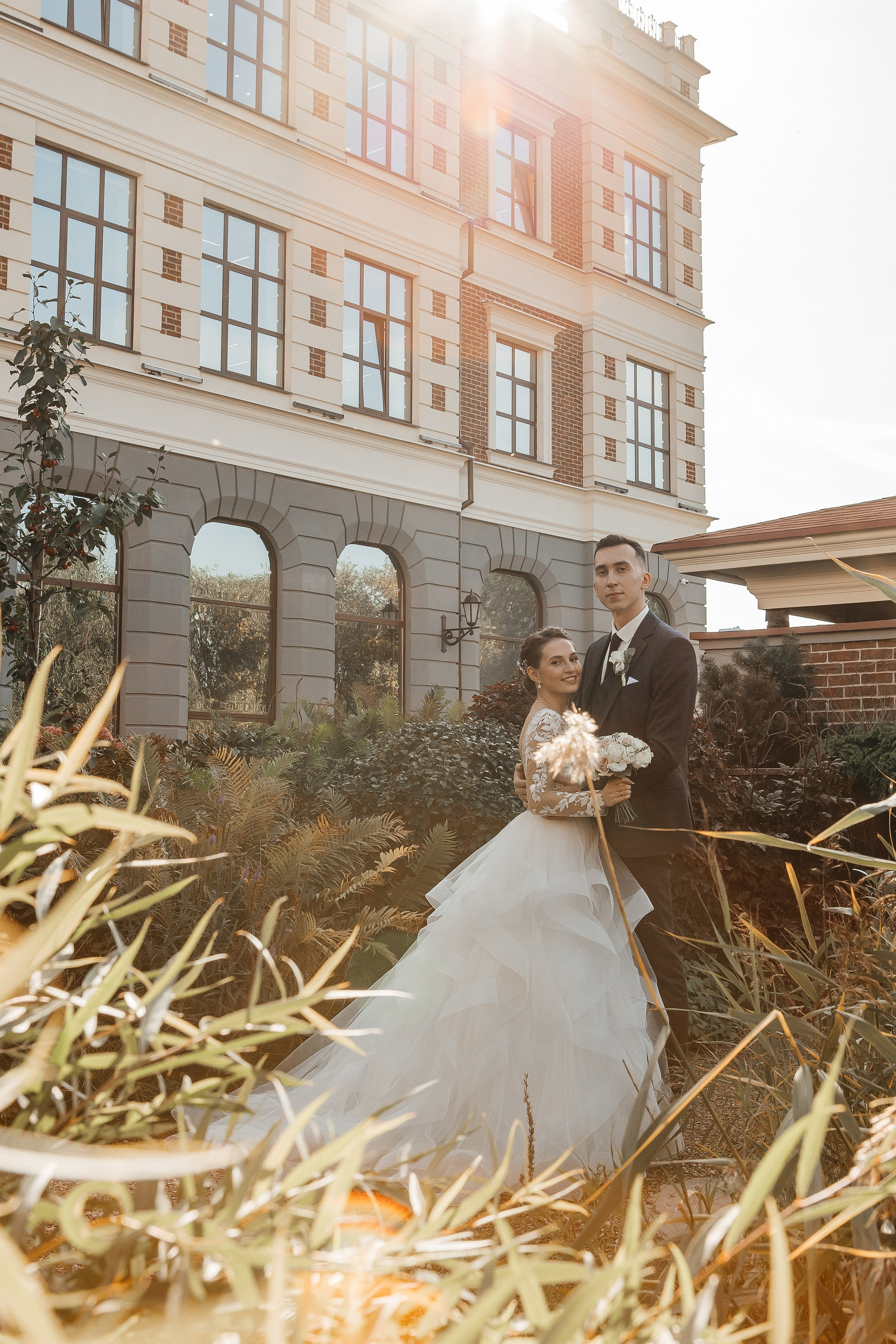 Дарья+Георгий. Свадебный и портретный фотограф в Екатеринбурге Виолетта Куприкова