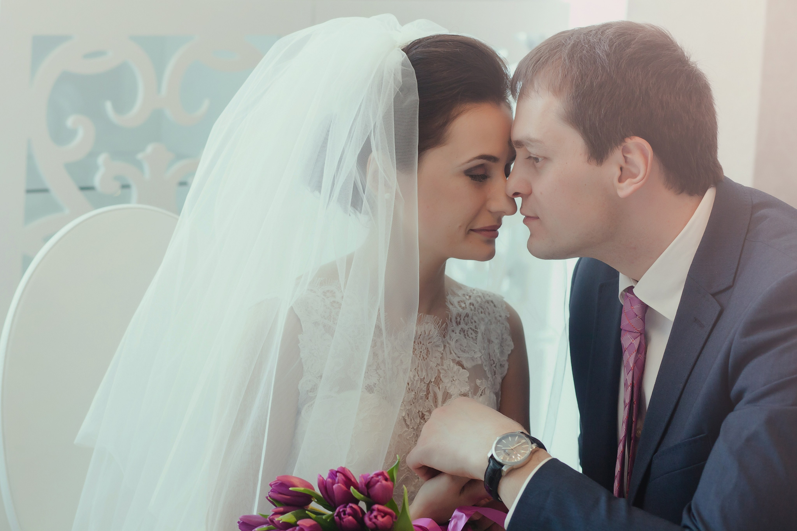 Свадебный день. Фотограф Ольга Косенко в Москве