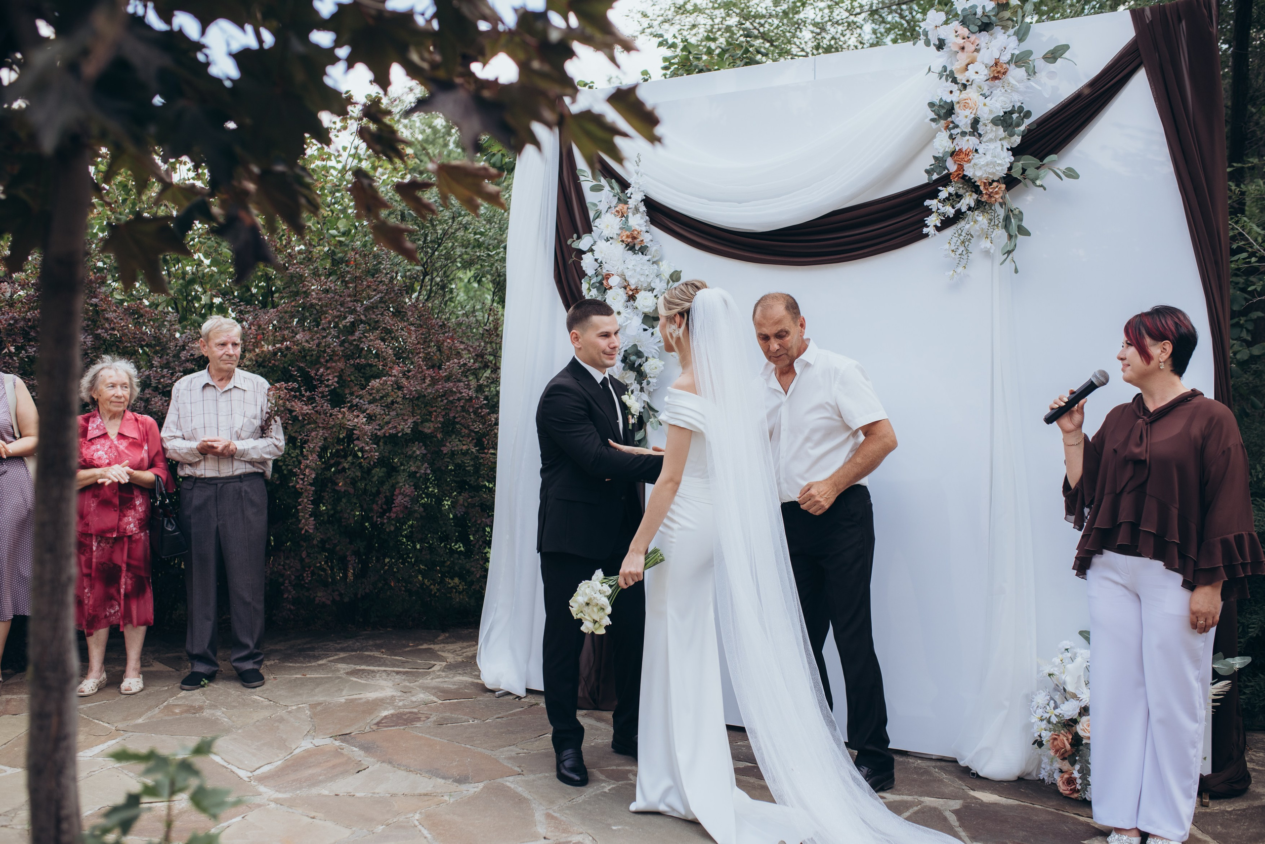 Дмитрий + Евгения. Главная