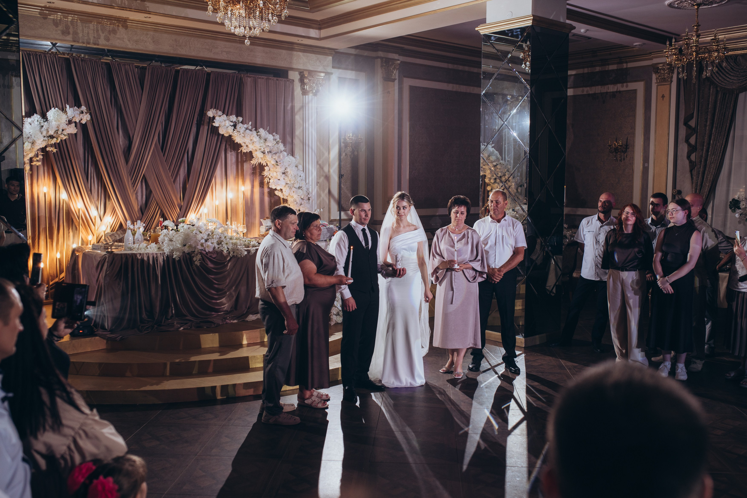 Дмитрий + Евгения. Главная