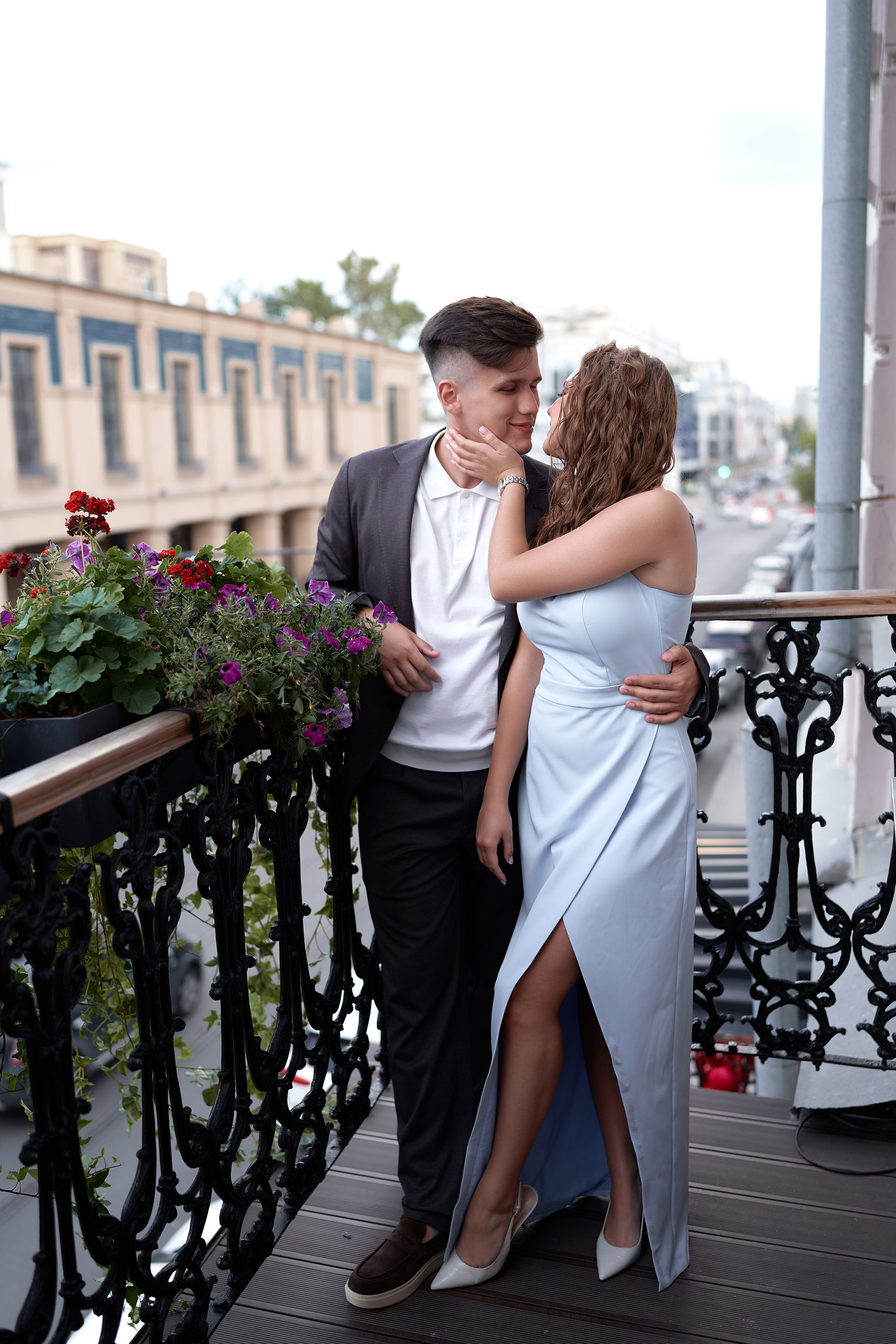 Павел & Ксения. Фотограф в Нижнем Новгороде Марина Кузнецова