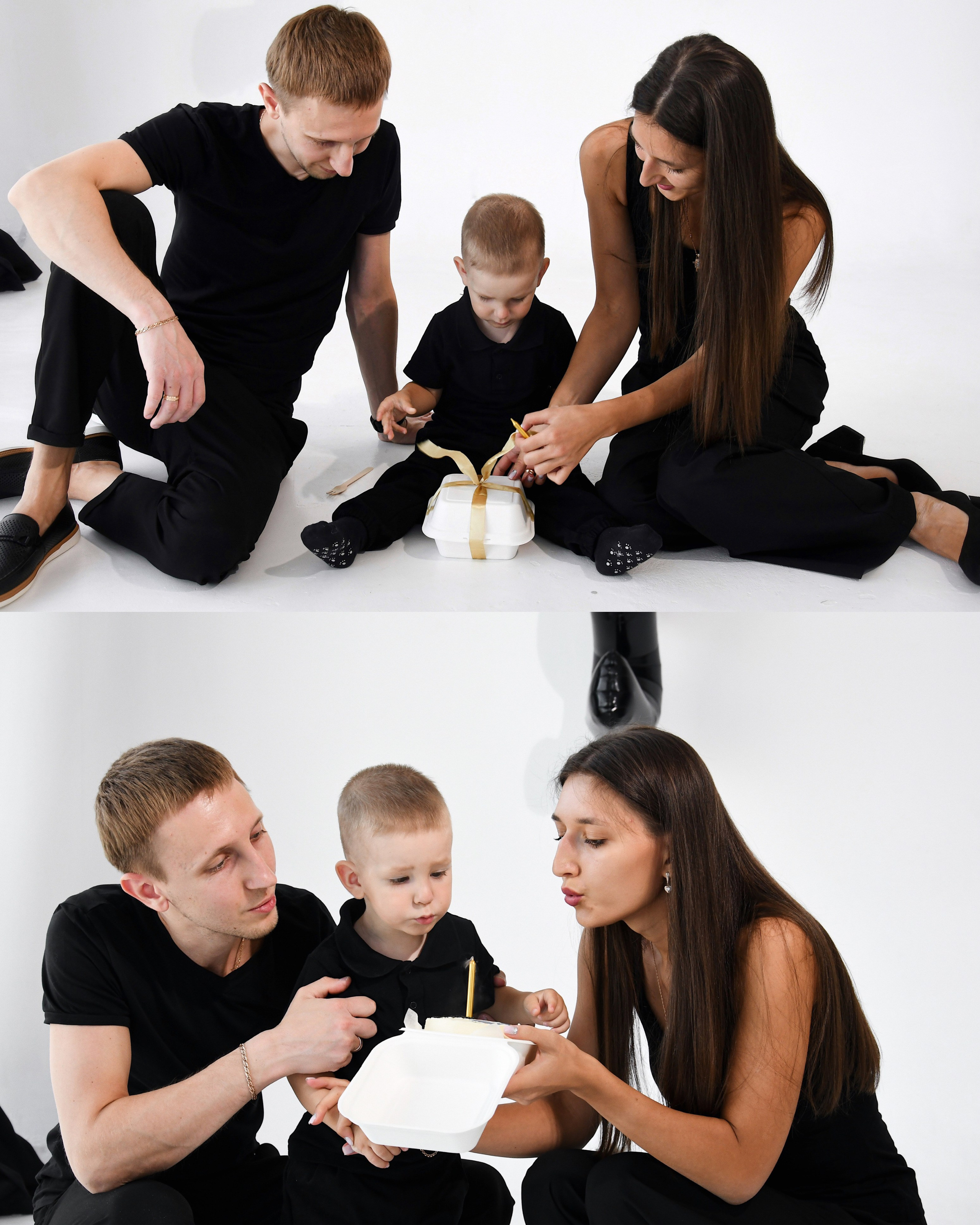 2 годика. Фотограф Оренбург I Кристина Подольская