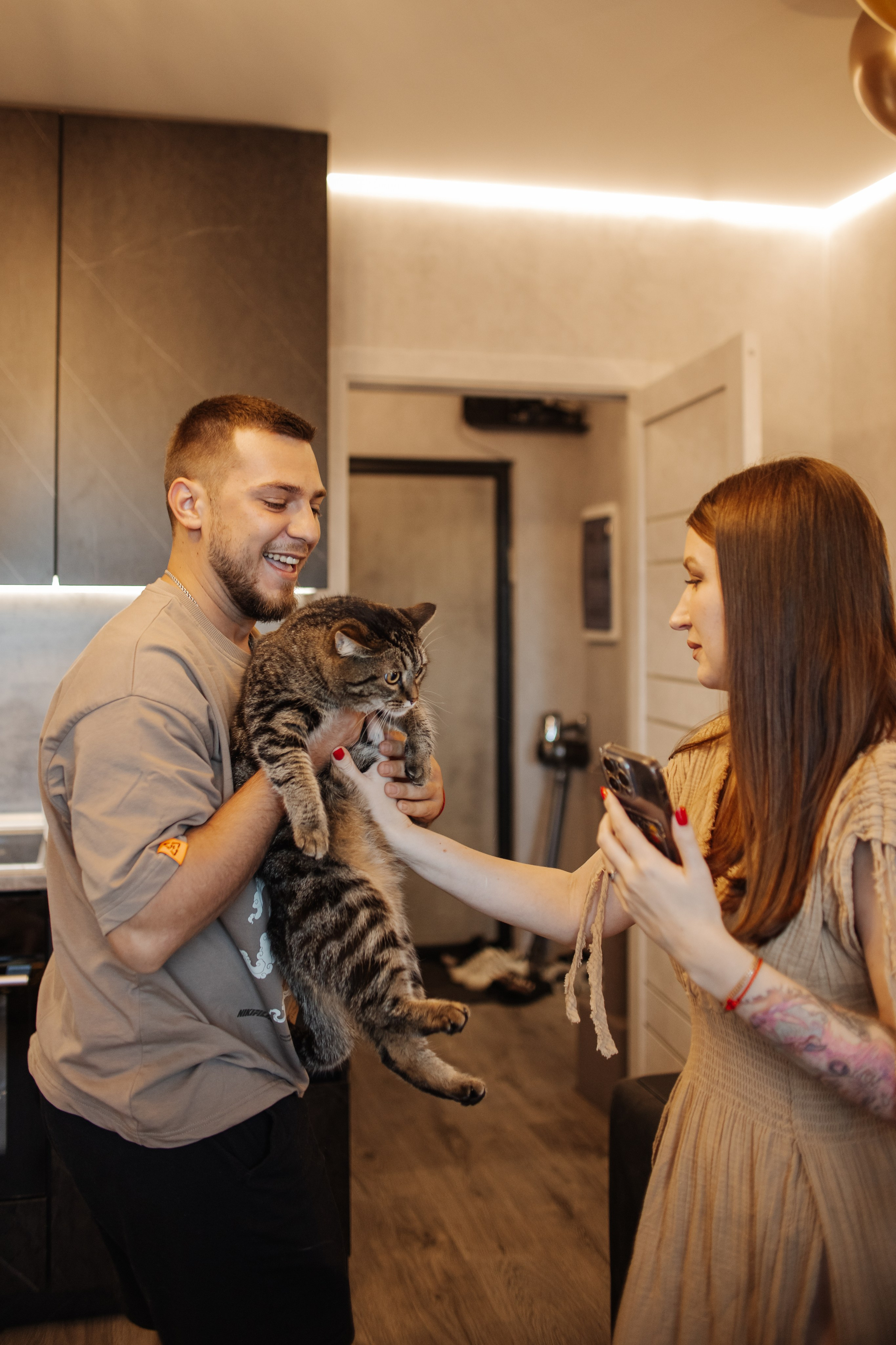 Домашняя. Семейный и детский фотограф в Челябинске Елена Вышегородцева