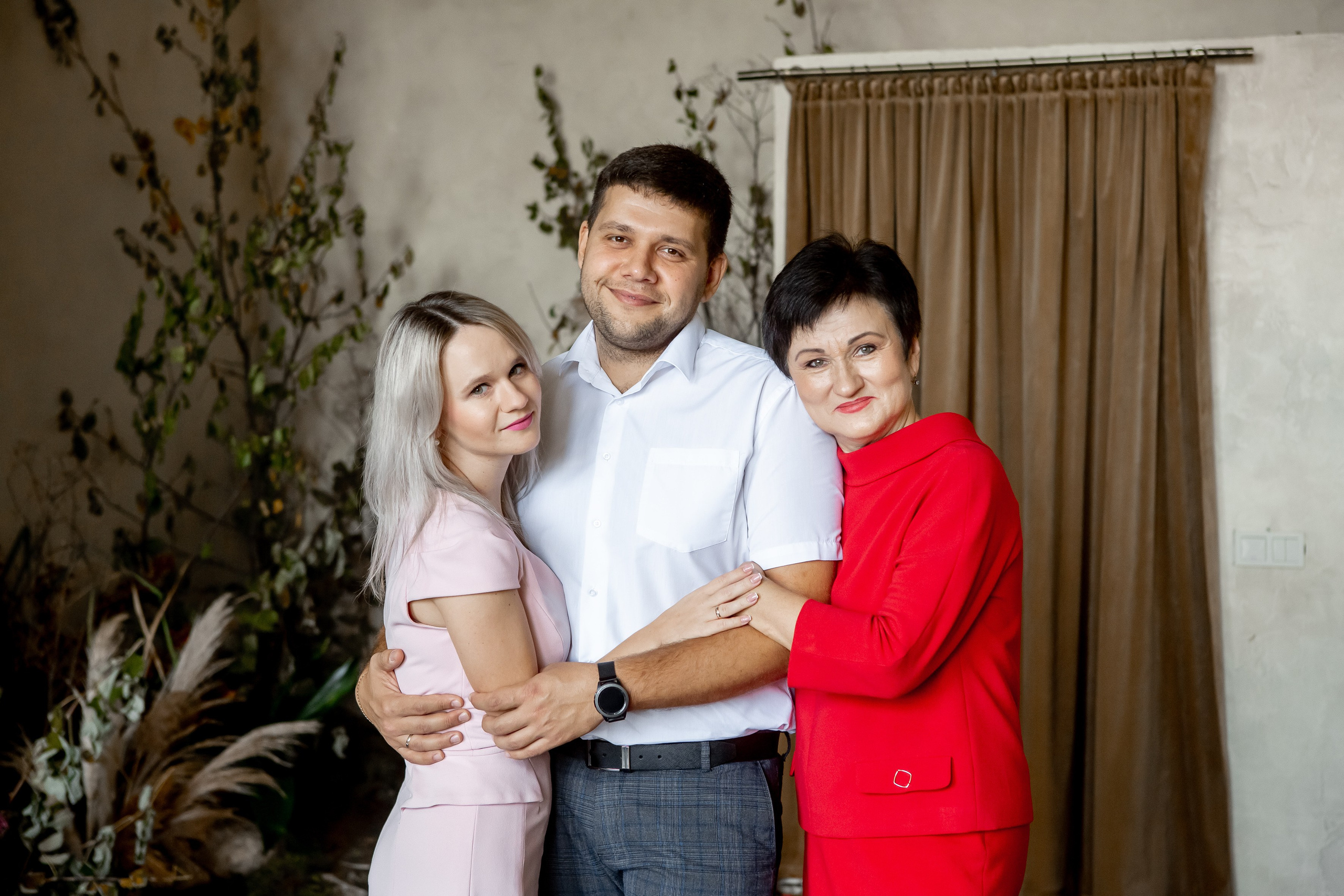 Семейные фото и портреты каждого. Свадебный и портретный Фотограф в Липецке Дмитрий Котюков