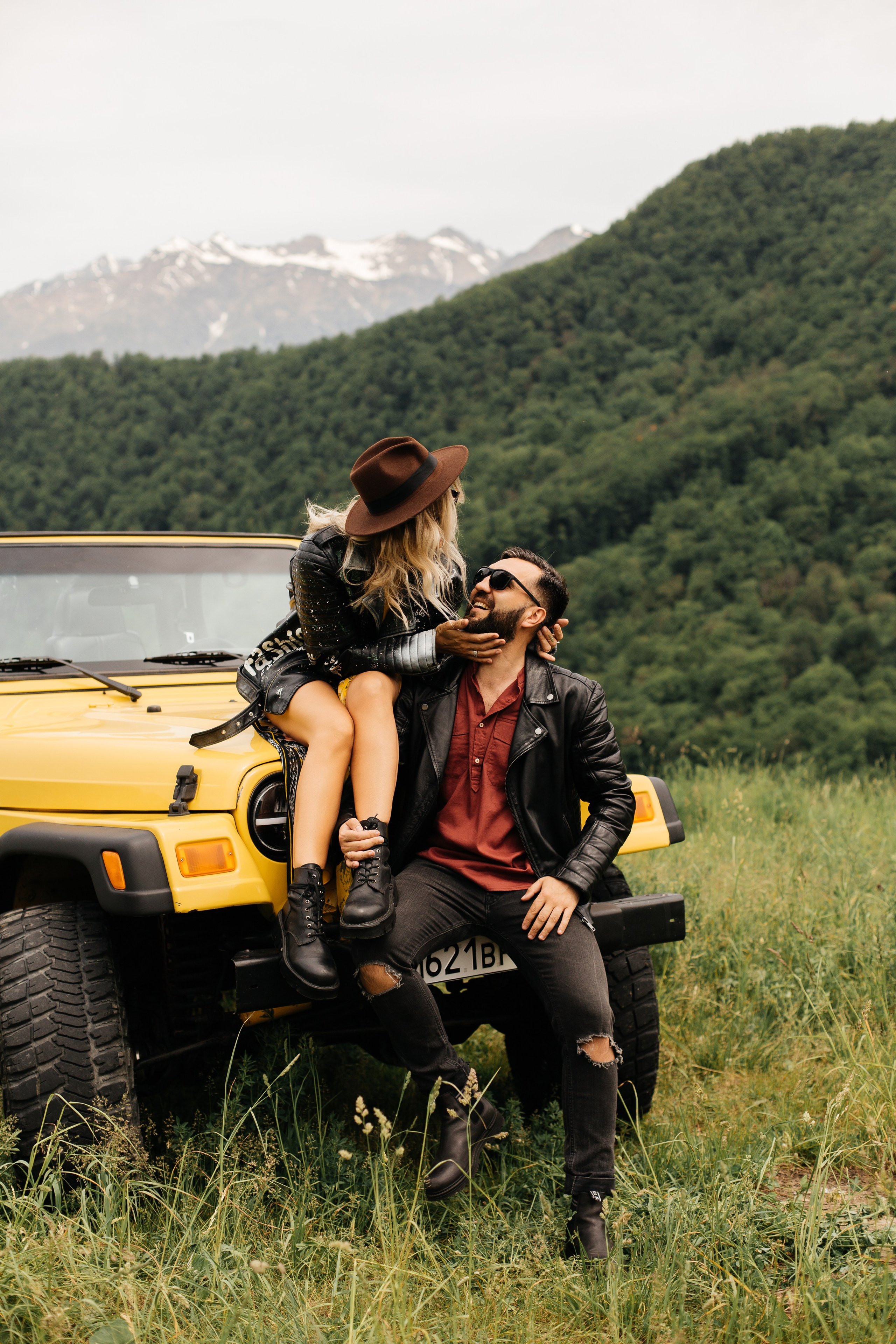 Сочи. Горы. Love Story. Главная