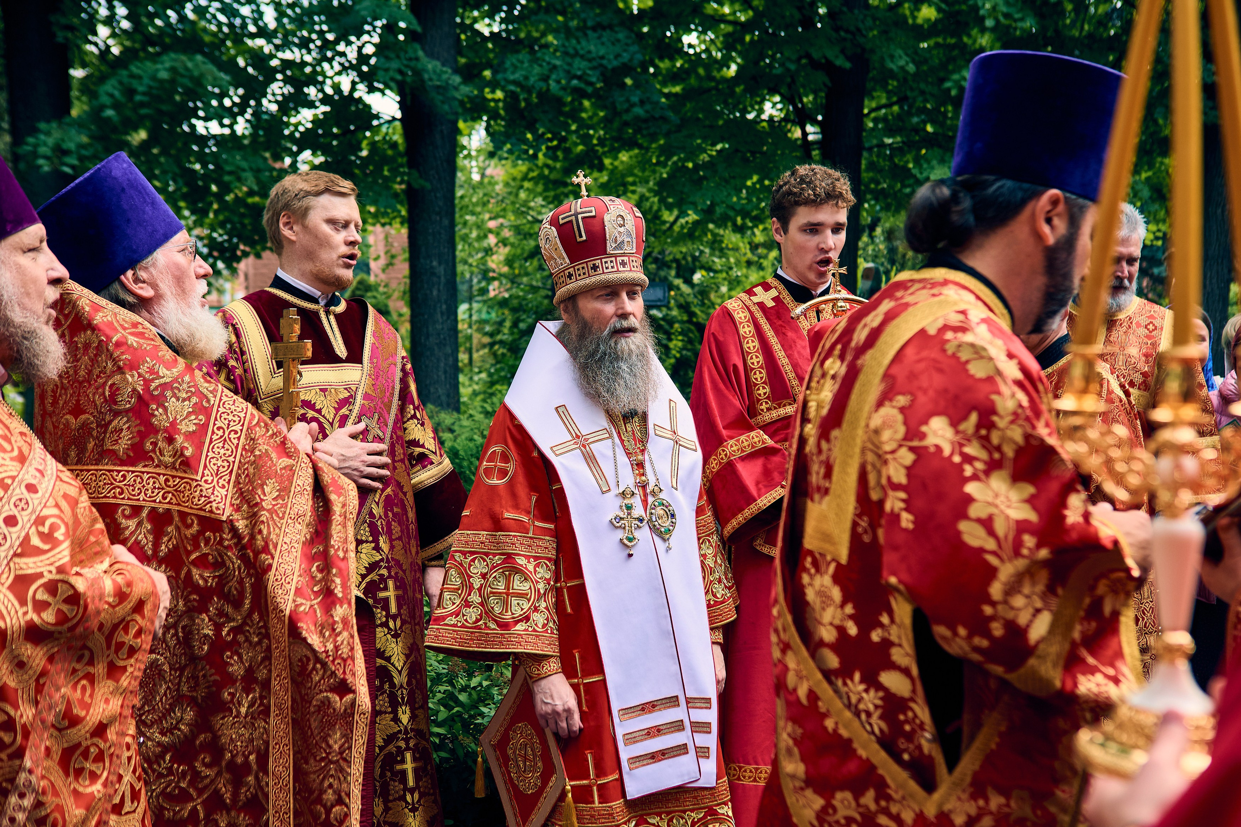 Храм святого Иоанна Воина. DMITRY MOISEENKO — фотограф, художник, топ-стилист