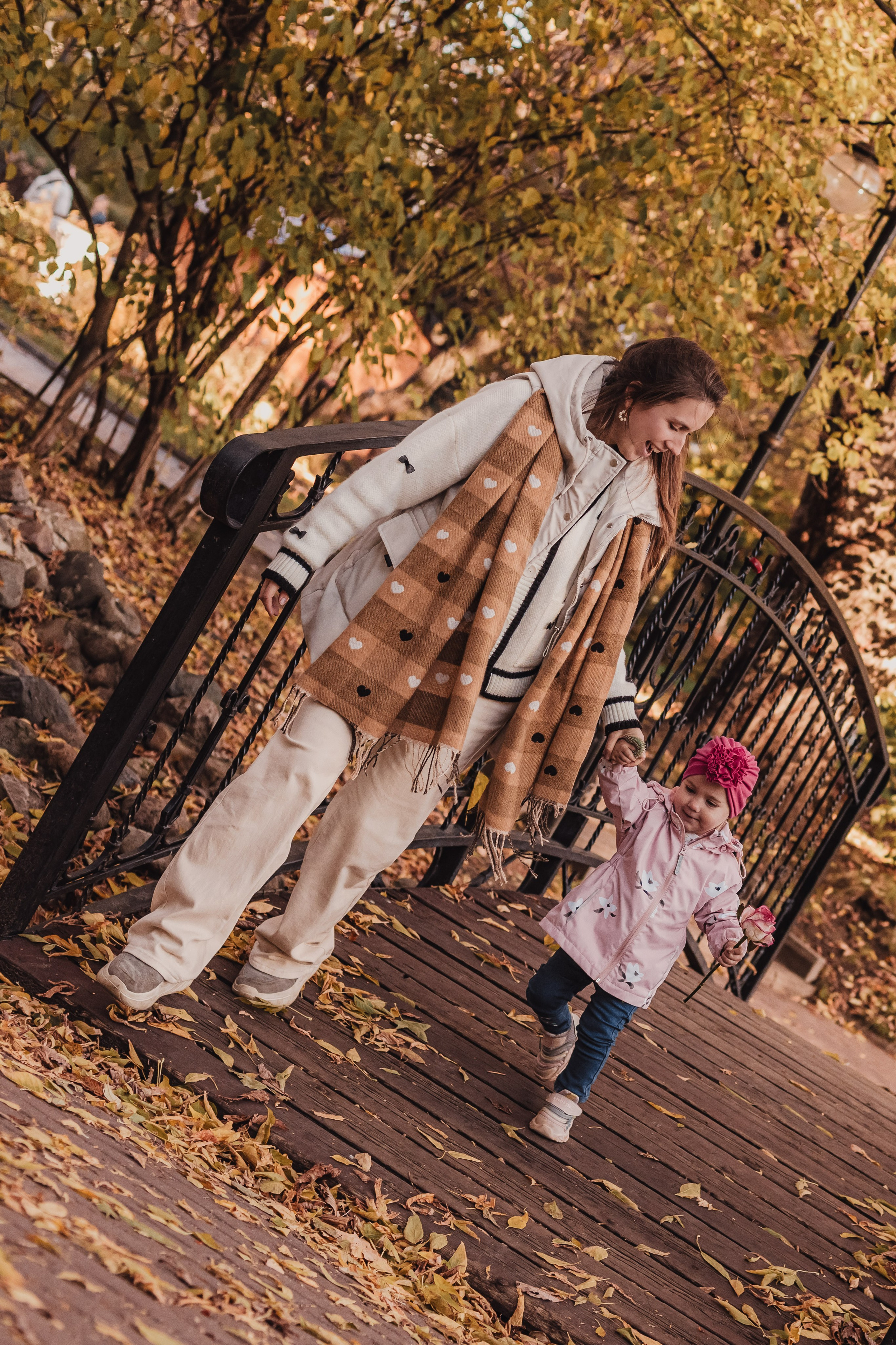 Little autumn. Мариам Багдасарян