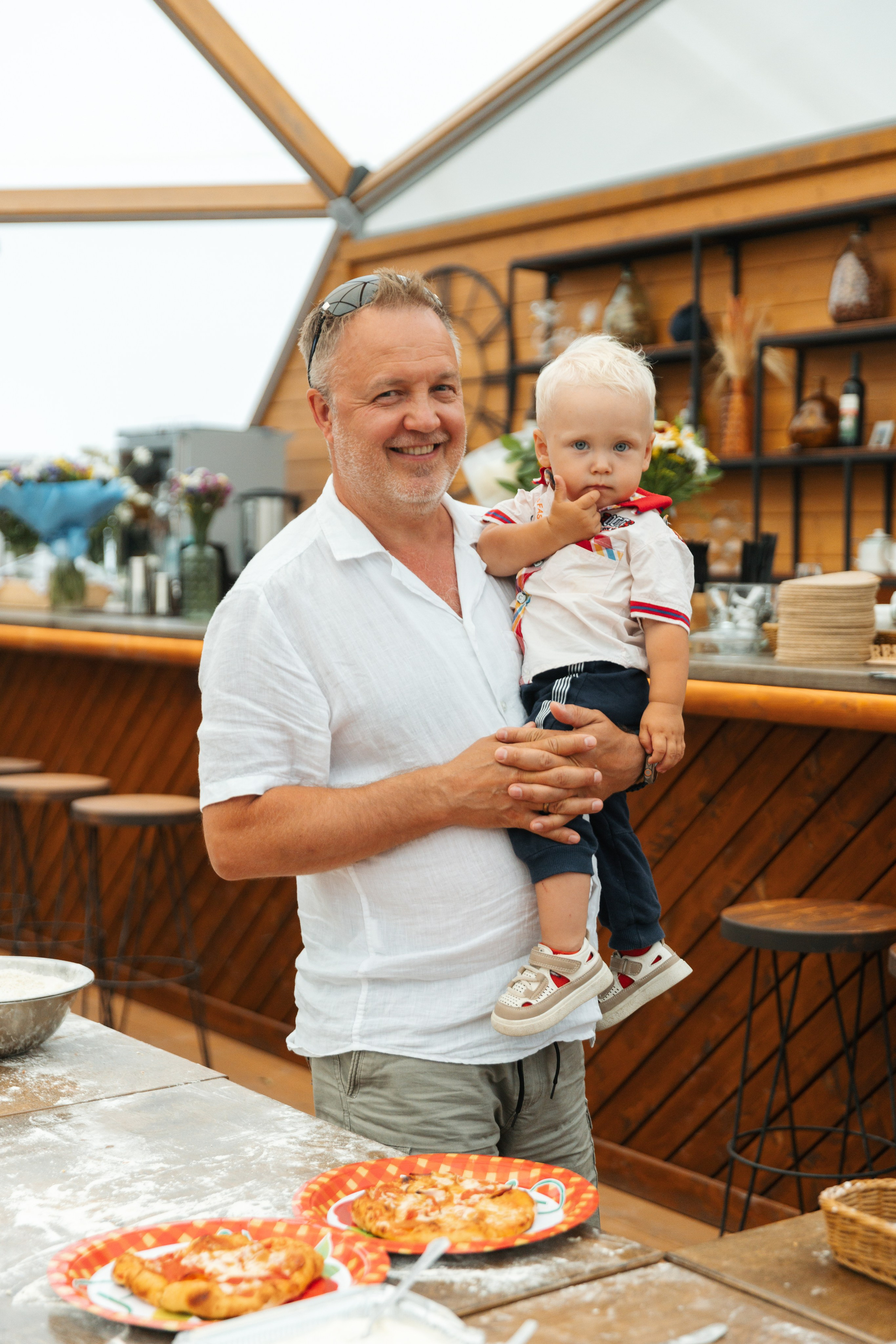 Ocean Hotel. Фотограф на Юге России