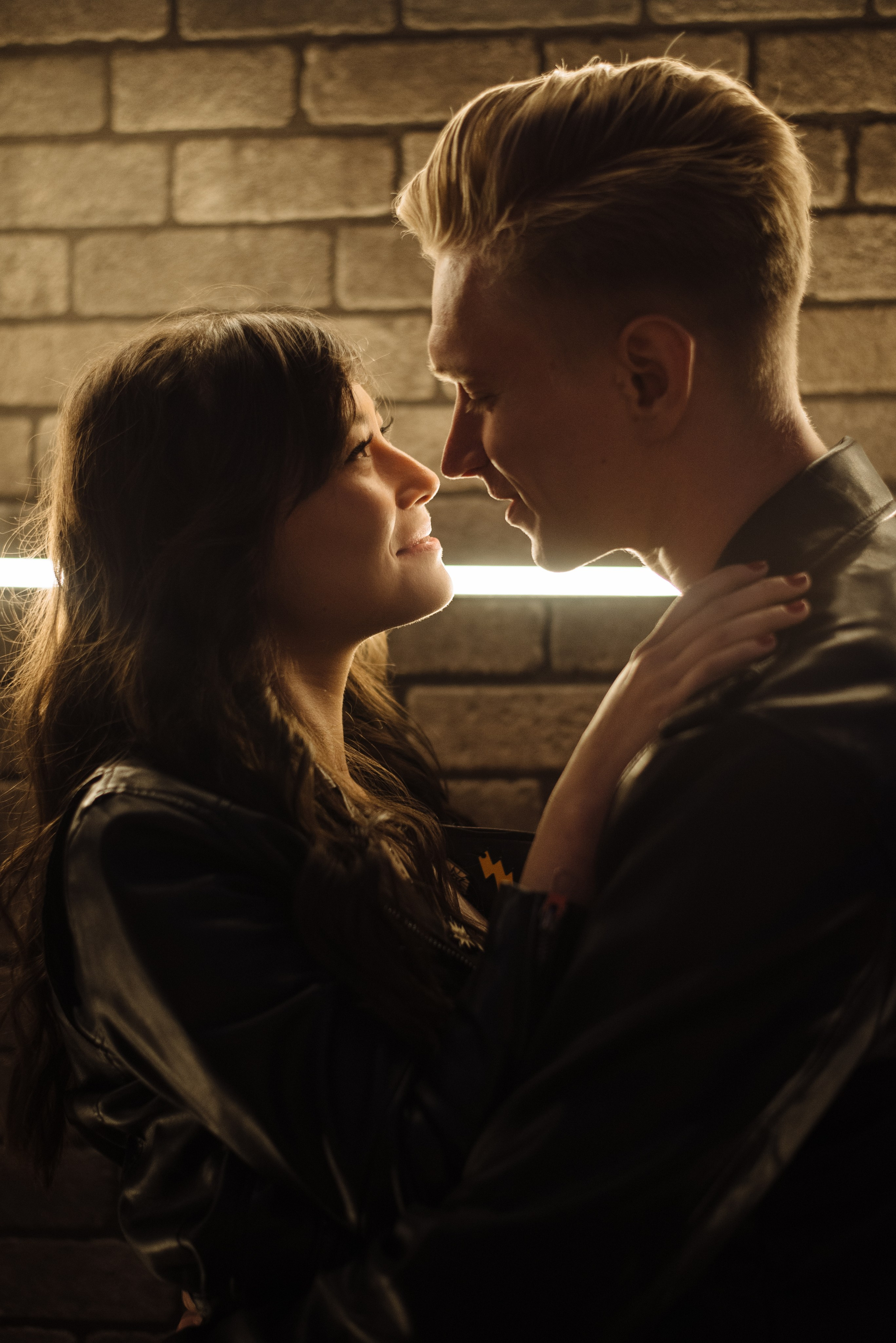 Андрей и Маша. Свадебный фотограф в Новосибирске. Александра Верхушина