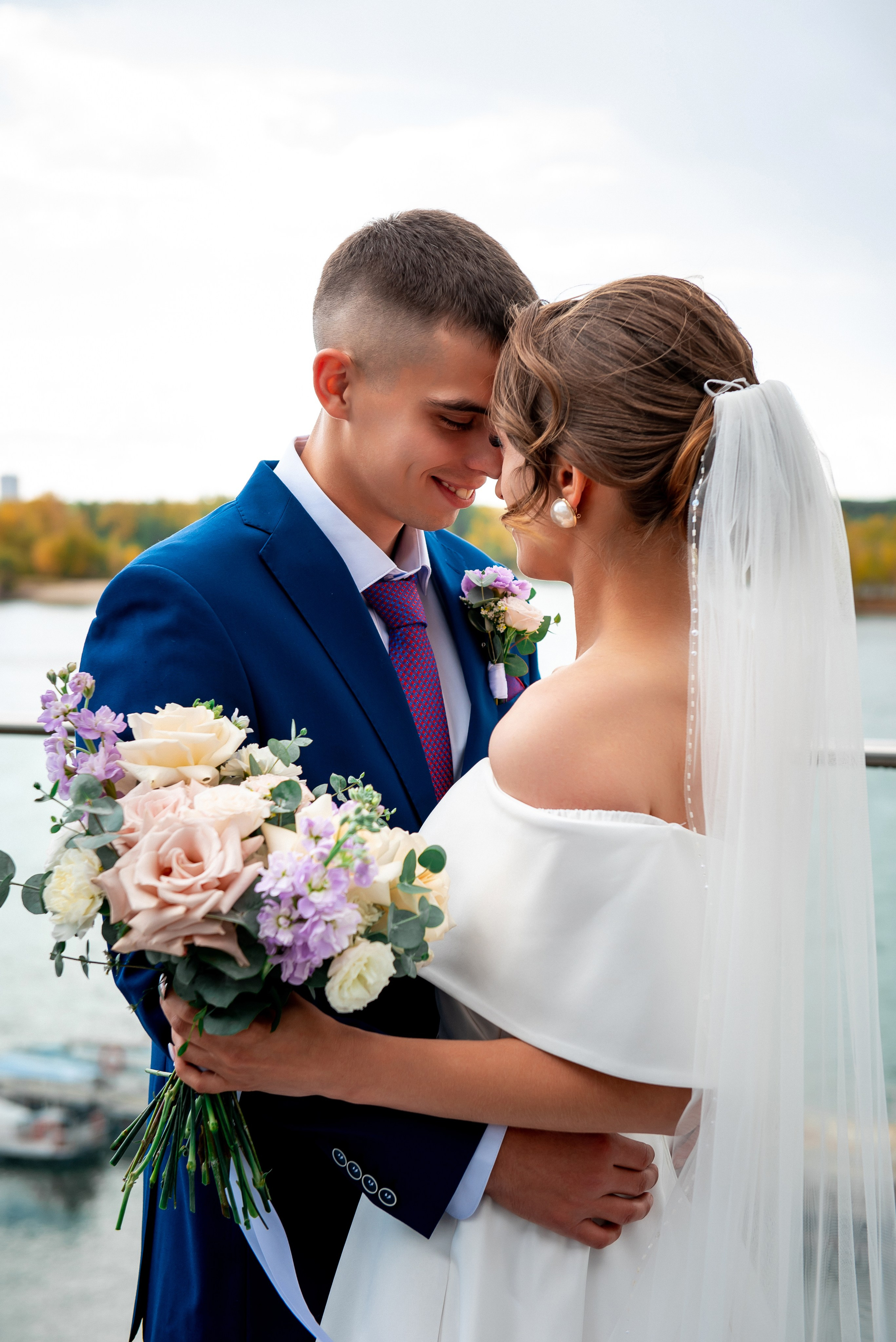 Александр и Ольга. Свадебный фотограф в Новосибирске. Александра Верхушина