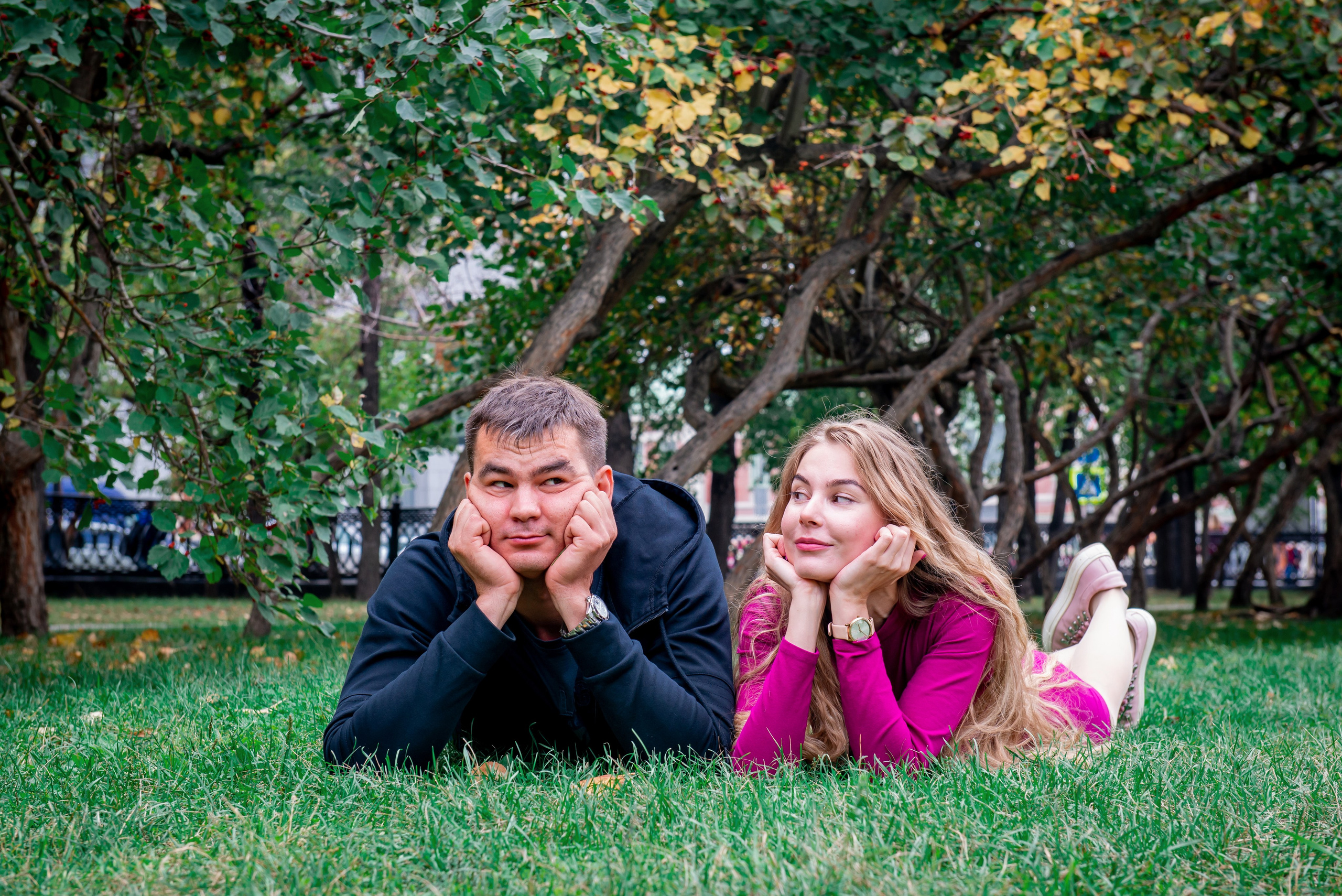 Анна и Александр. Свадебный фотограф в Новосибирске. Александра Верхушина