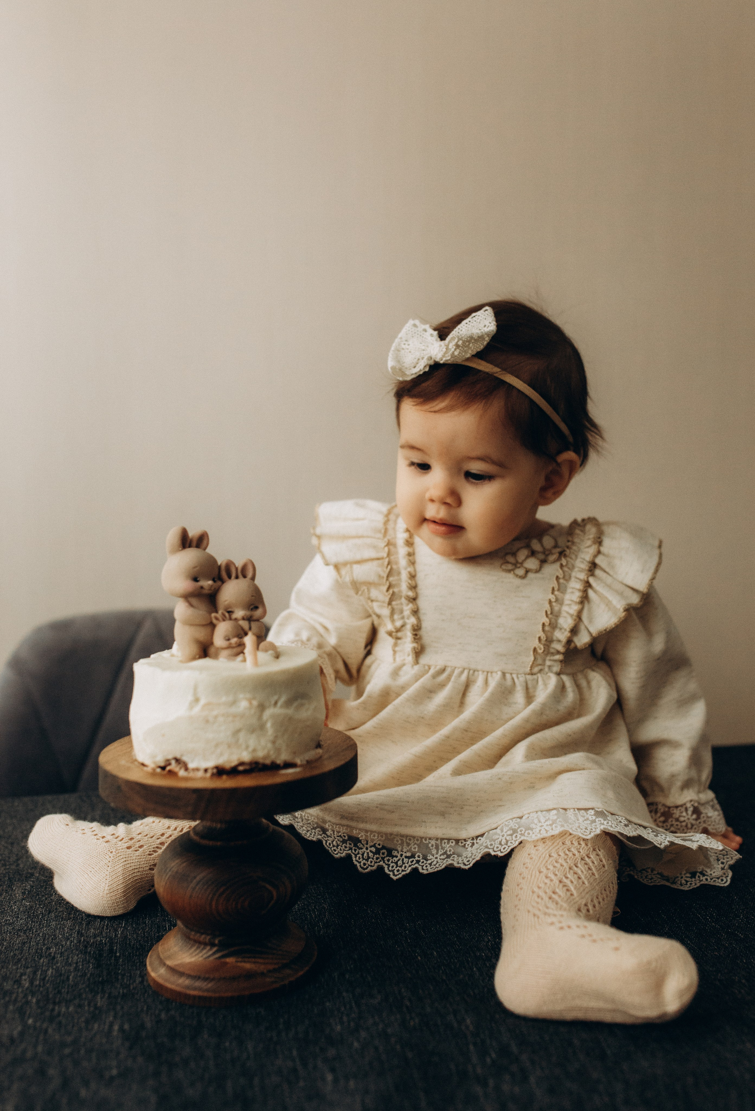 Годовасие. Семейный и детский фотограф в Москве Антонина Смирнова