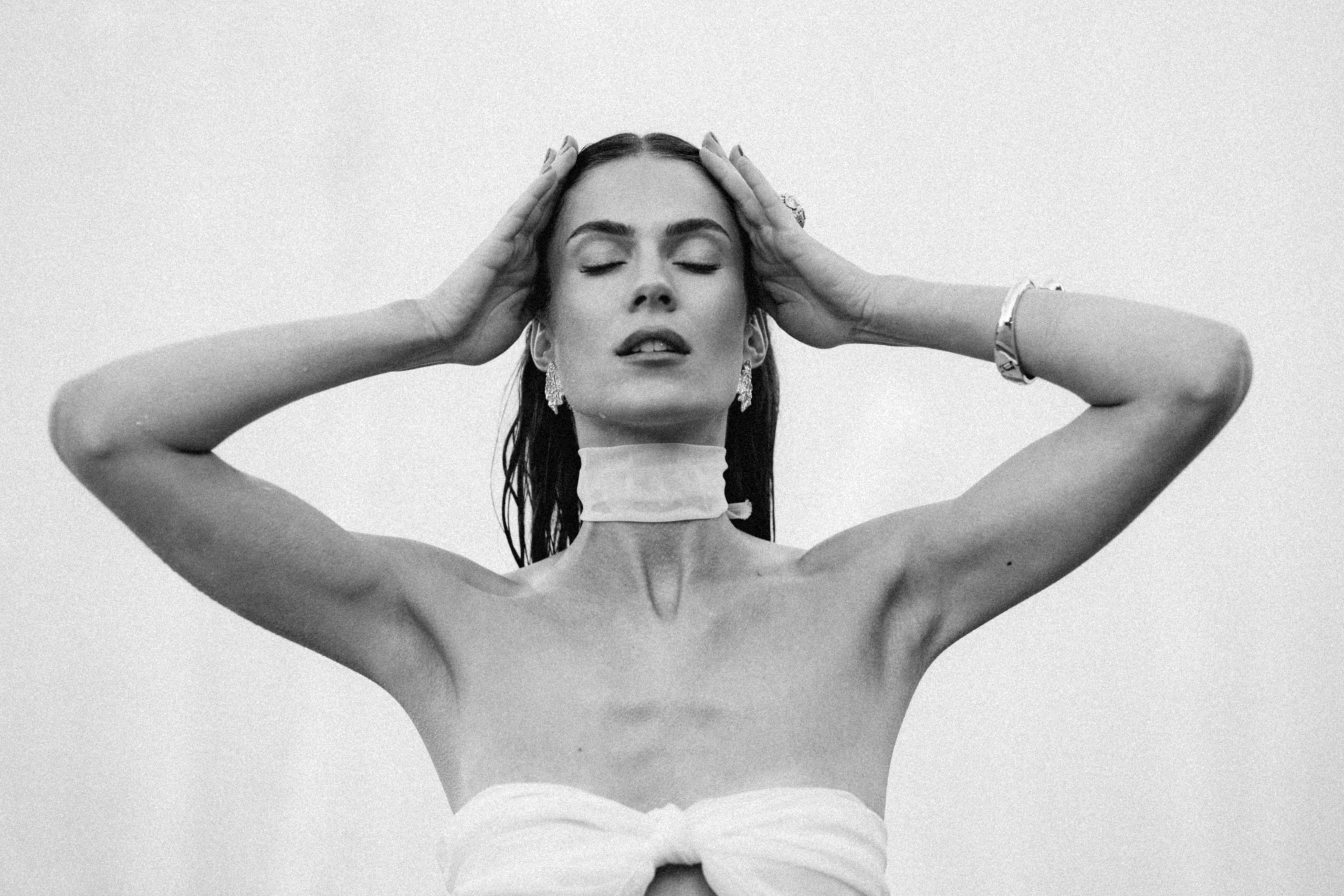 Русалка. Cheta Kovalevsky фотографы