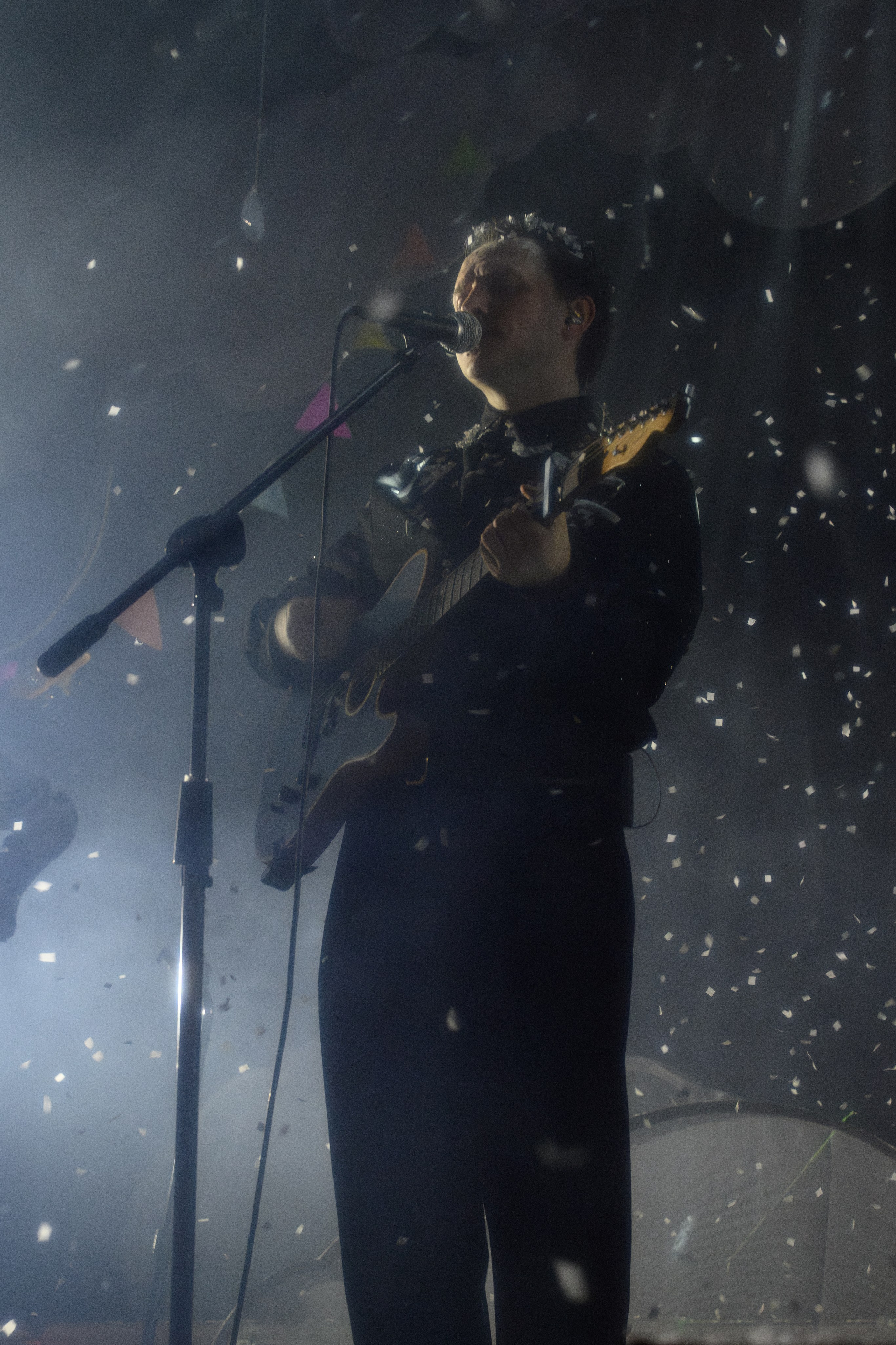 Концерт гр."Сова». Клуб Base. 16.12.2025. Фотограф Анастасия Егорова