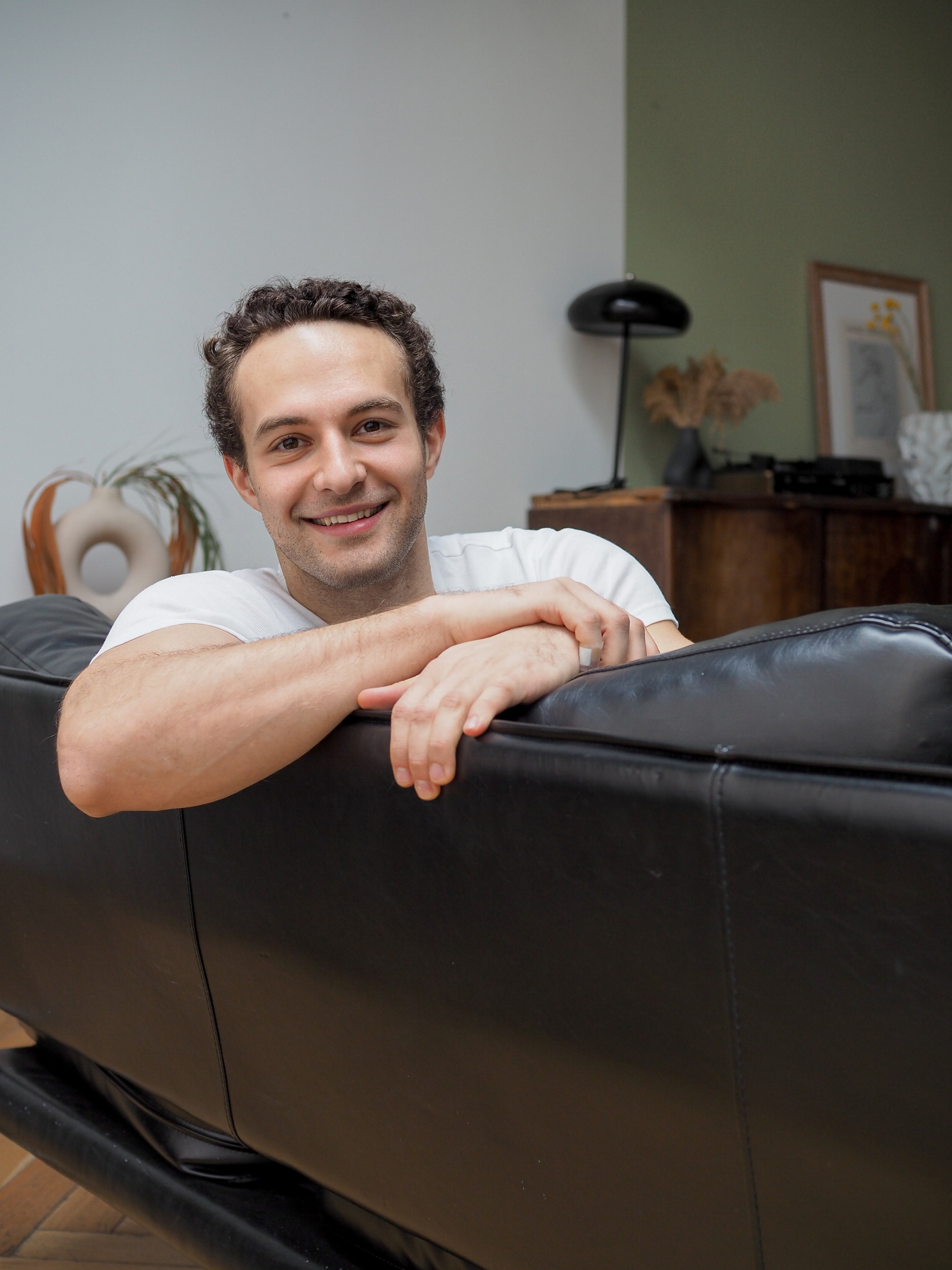 Владимир Цветков. Студия Пространство. Фотограф Анастасия Егорова