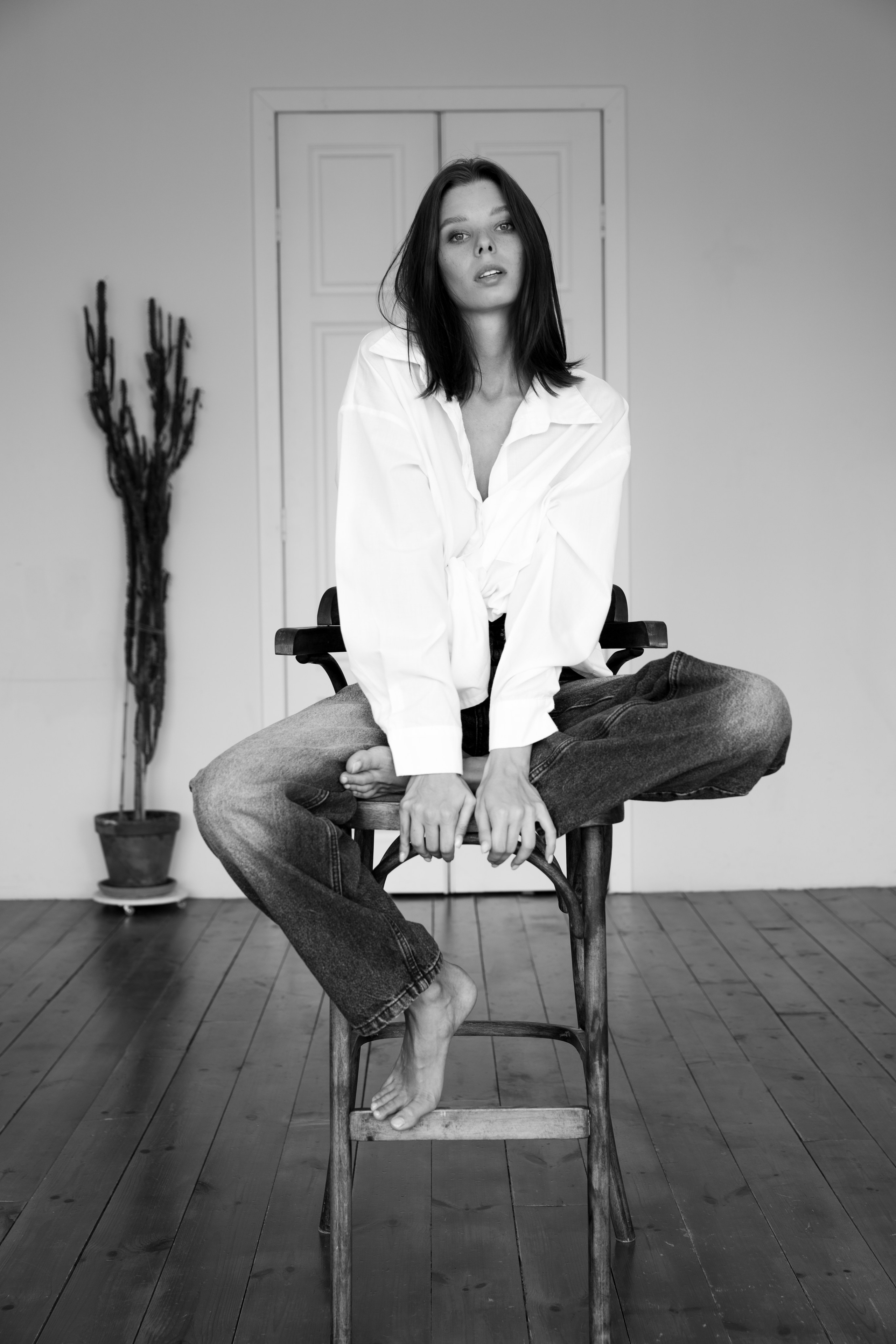 Дарья. Студия Каприфоль. Фотограф Анастасия Егорова