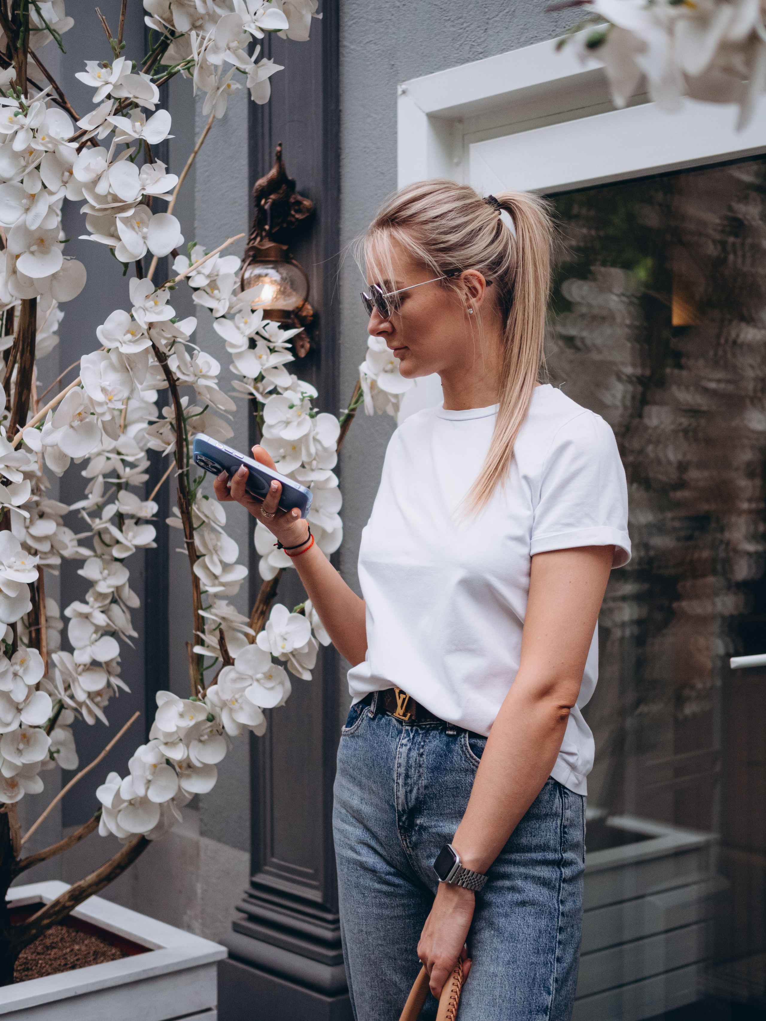 Анна. Фотограф Анастасия Егорова