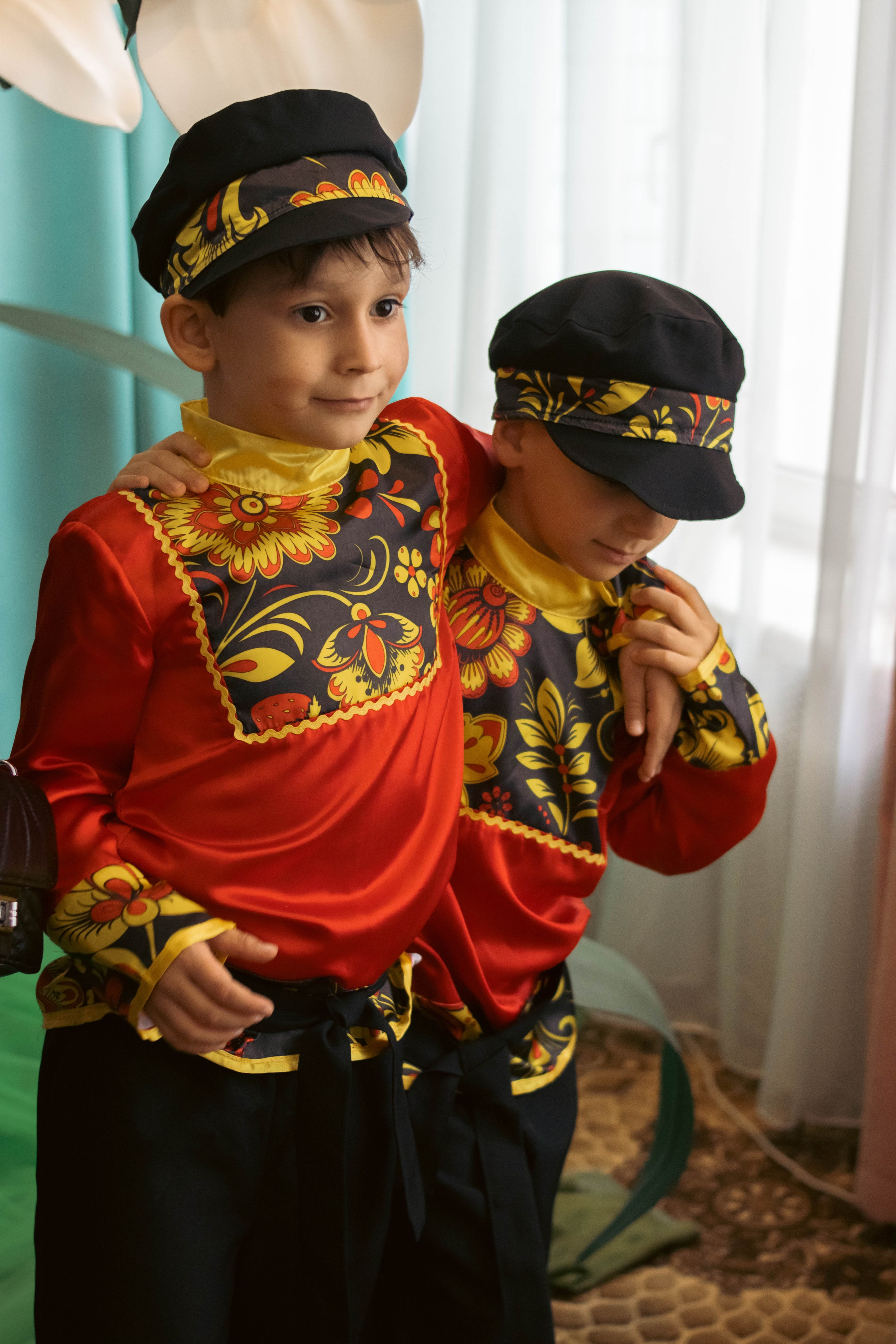 Восточная сказка для мам. Гр.Цветик-семицветик. Фотограф Анна Шумакова