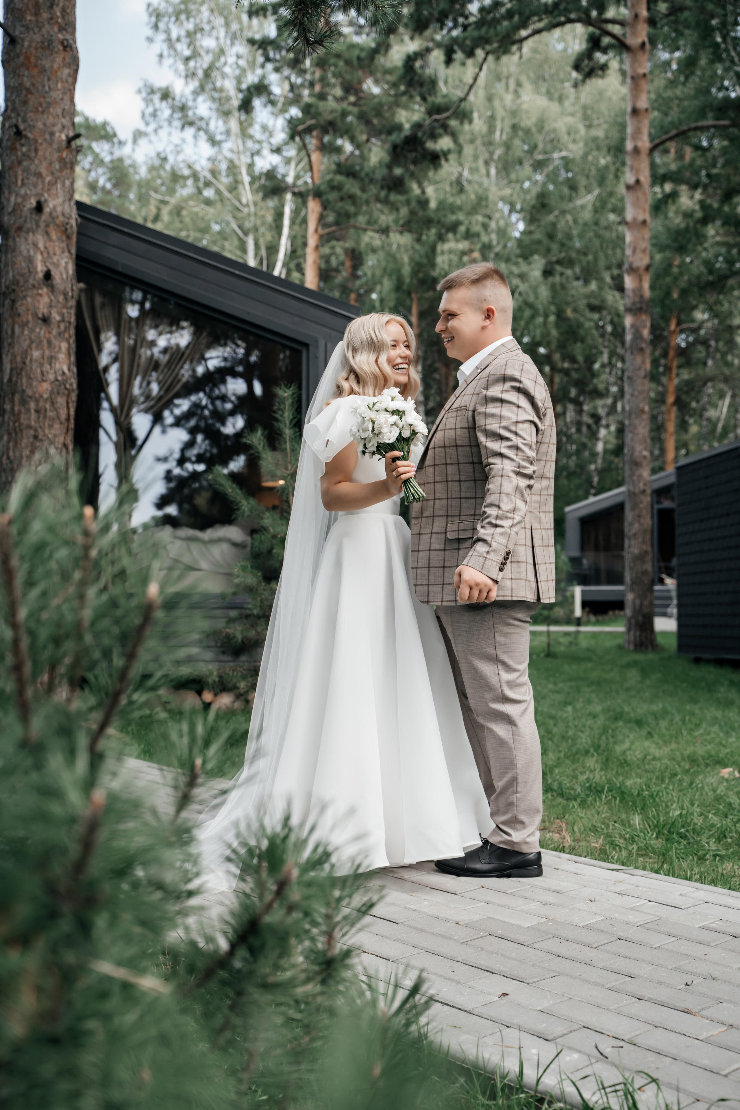 Свадебная история. Свадебный фотограф Амина Хомович