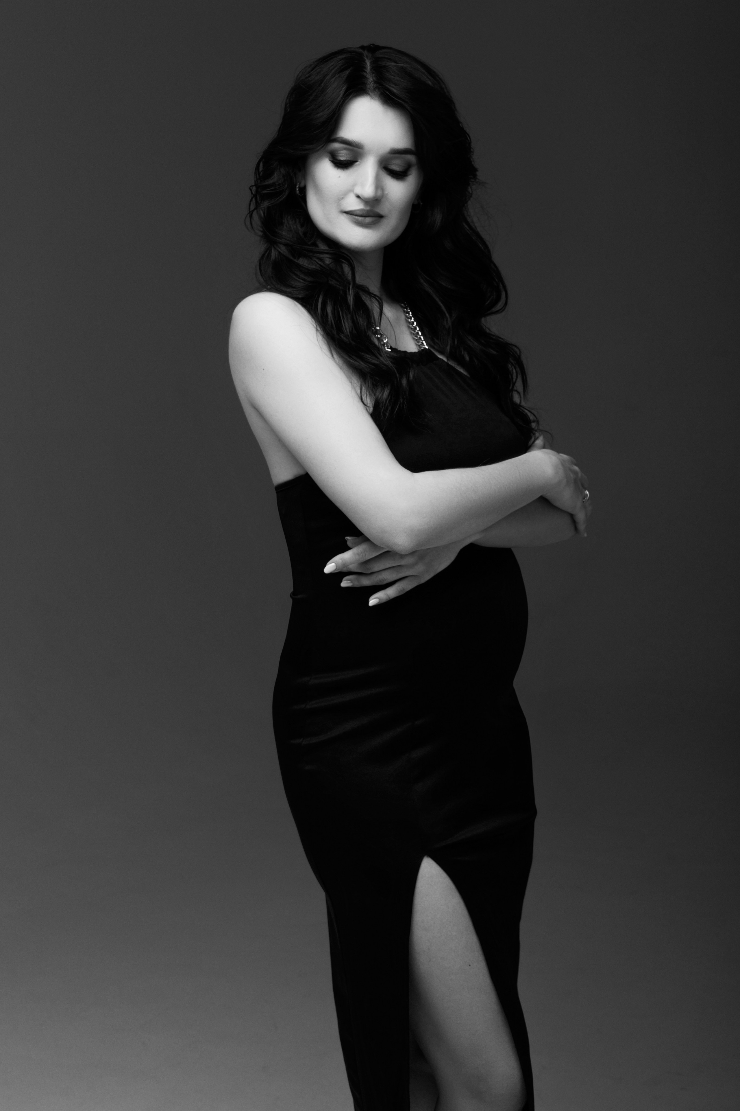 Портфолио. Фотосессия беременности в Барнауле