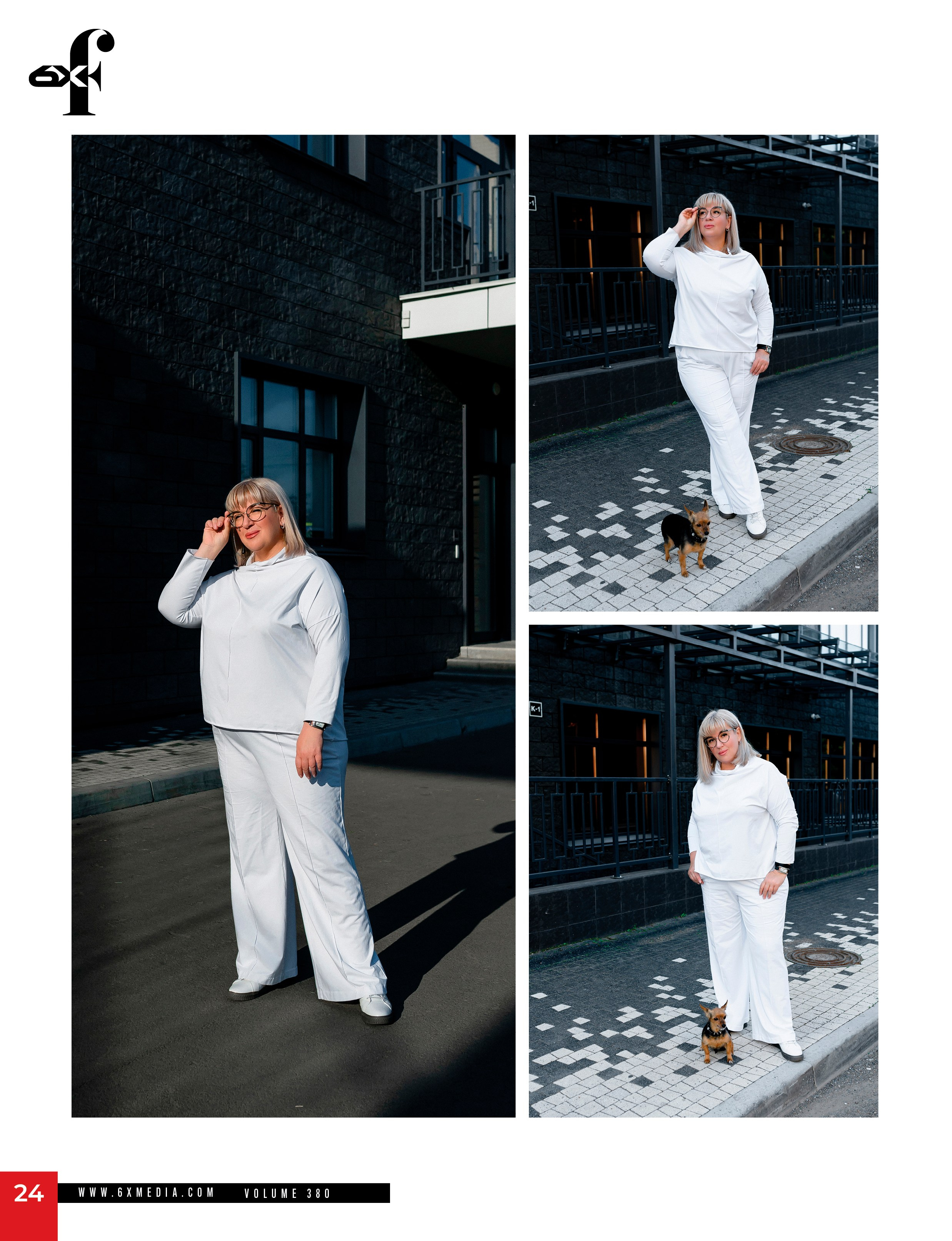 Fashion and Beauty Vol — 380. Фотограф Ким Наталья в Красноярске