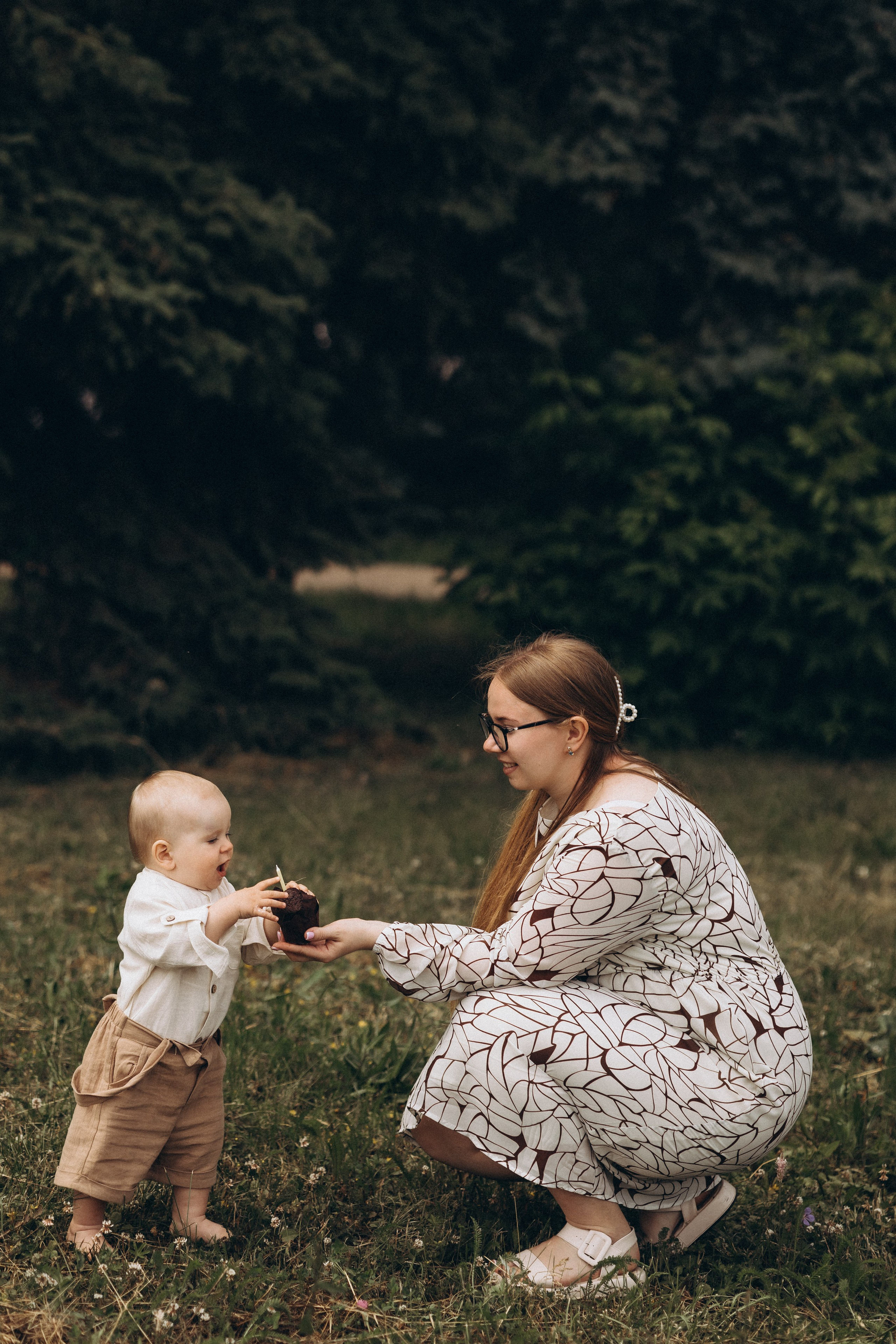 Никита, Любовь, Тимофей, Михаил. Фотограф Нижний Новгород
