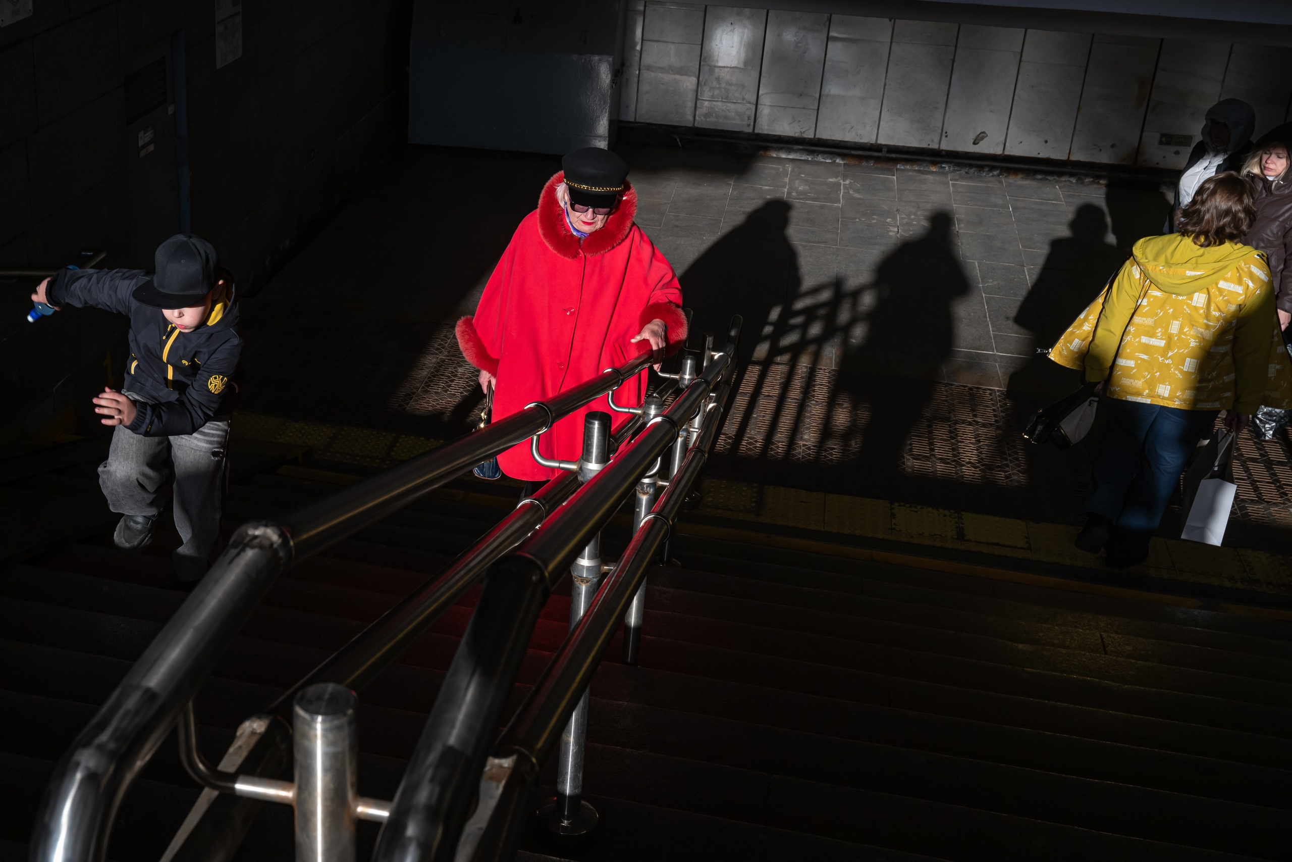 Light. Dimitri Bakhtadze photographer