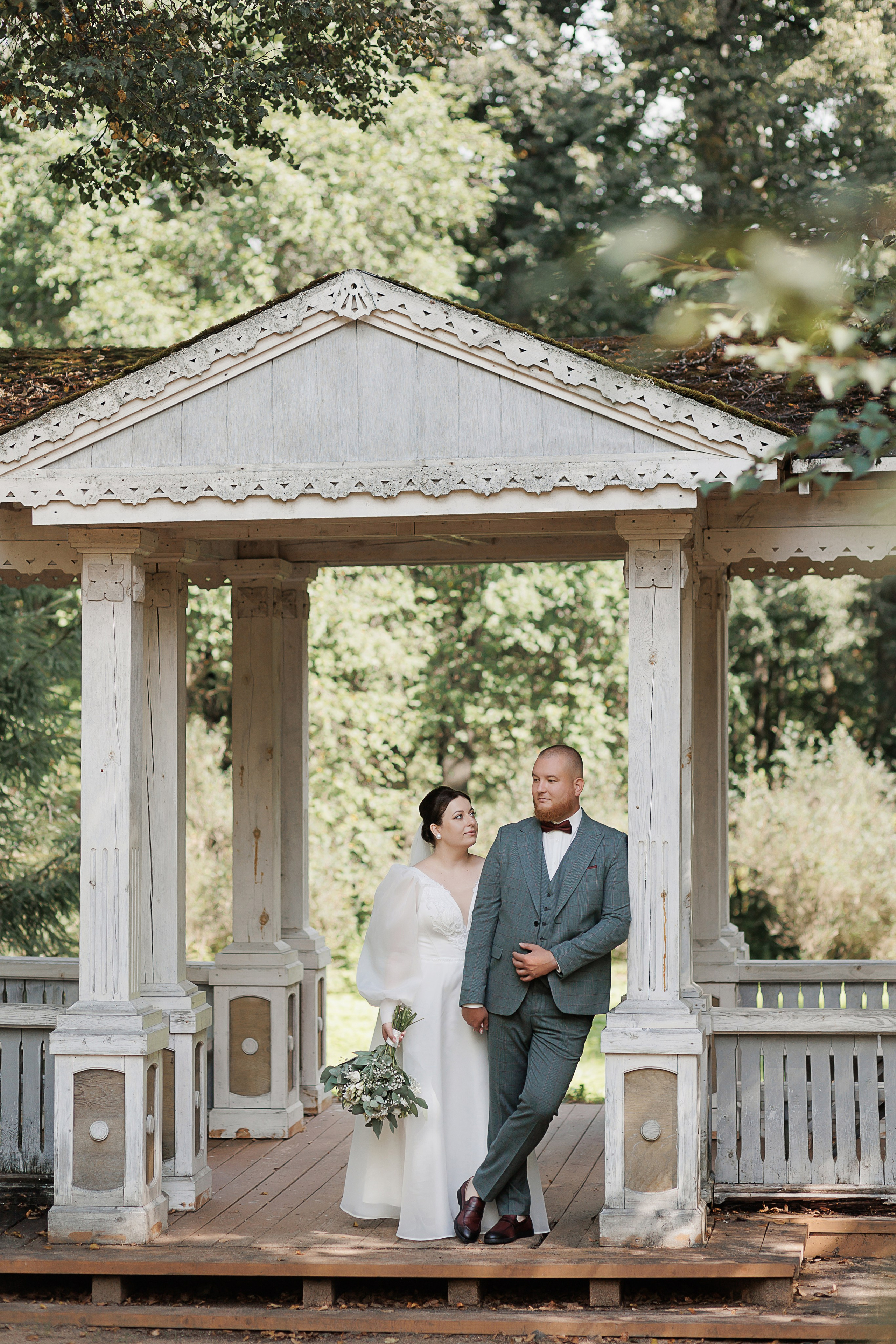 Свадьба Глеба и Дарьи. Свадебный и семейный фотограф в Твери и Тверской области