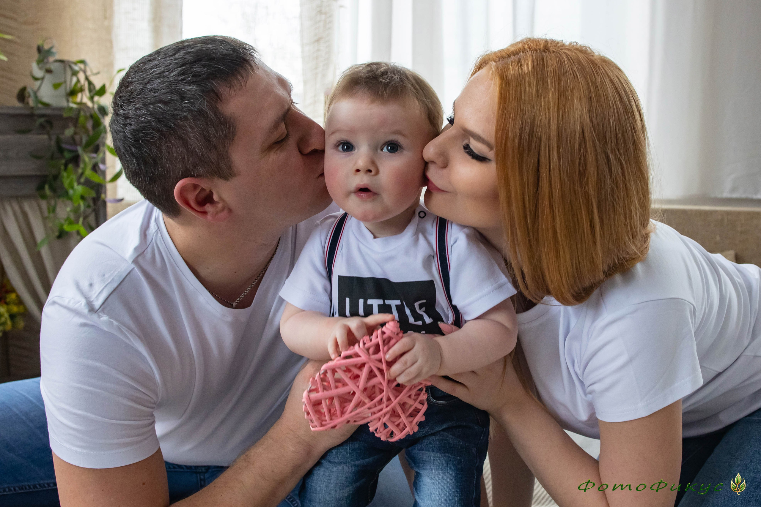 Семейные. Фотографы Евгений и Екатерина. Фотофикус. Тюмень