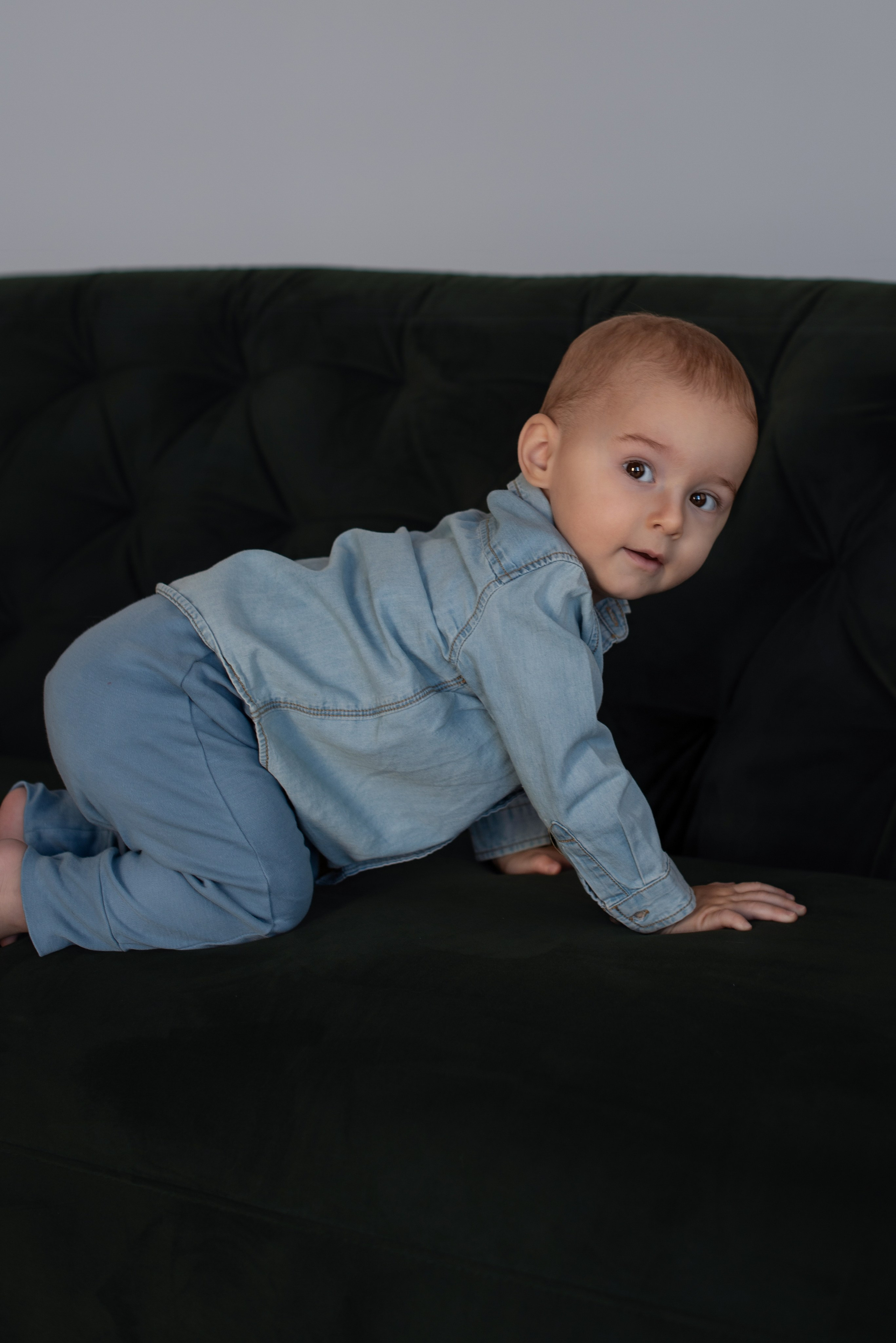 Olga & family. Busan photographer | Фотограф Пусан