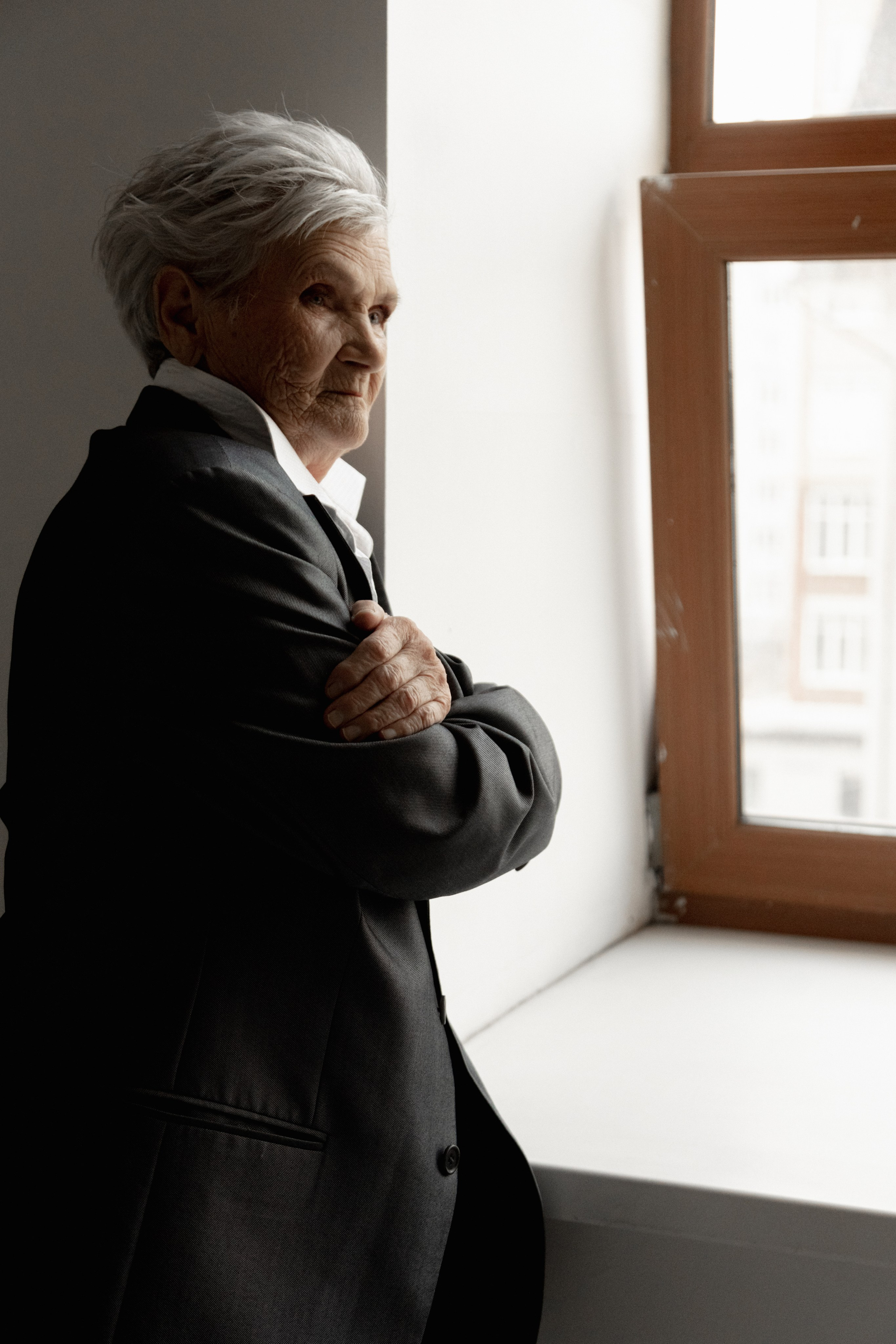 ВОЗРАСТНОЙ ПОРТРЕТ. ФОТОГРАФ АЛЕКСАНДРА ПЕРМЯКОВА