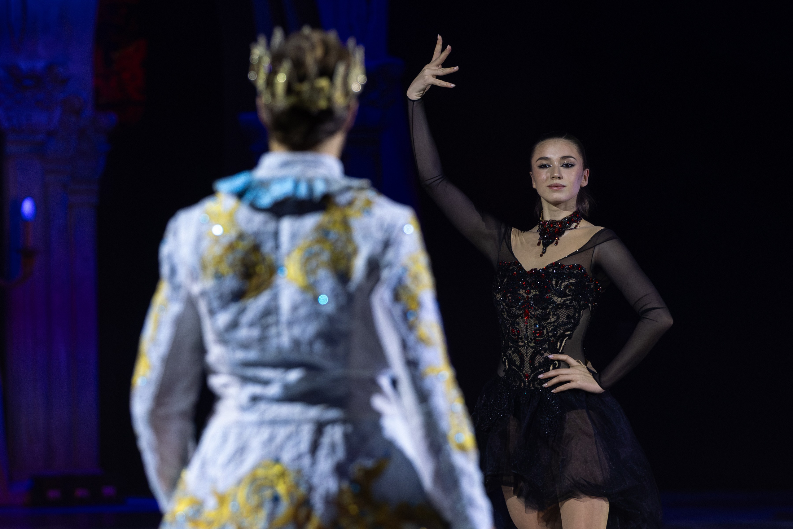 ЛЕБЕДИНОЕ ОЗЕРО