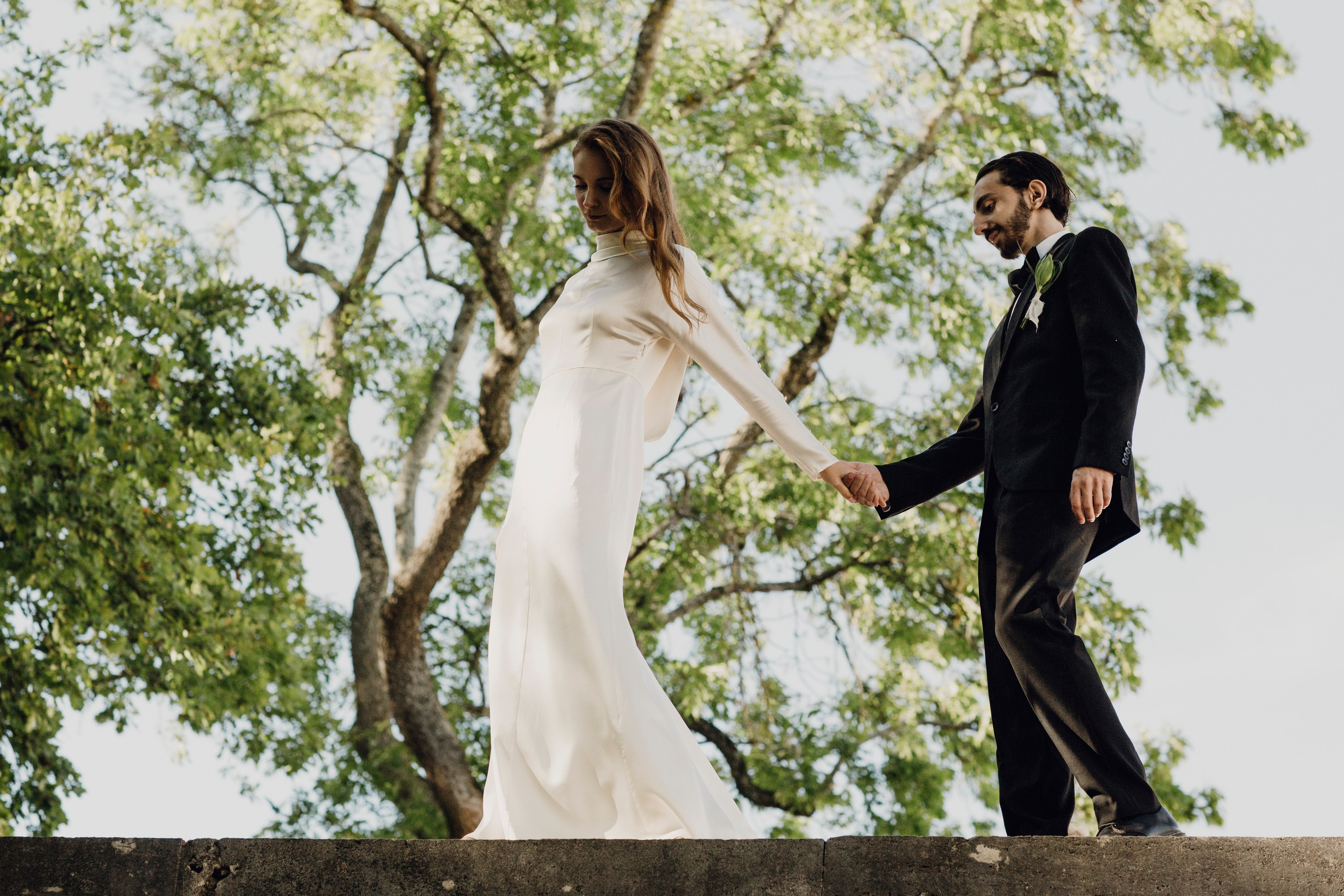 Таисия и Роберт. Свадебный и портретный фотограф в Санкт-Петербурге