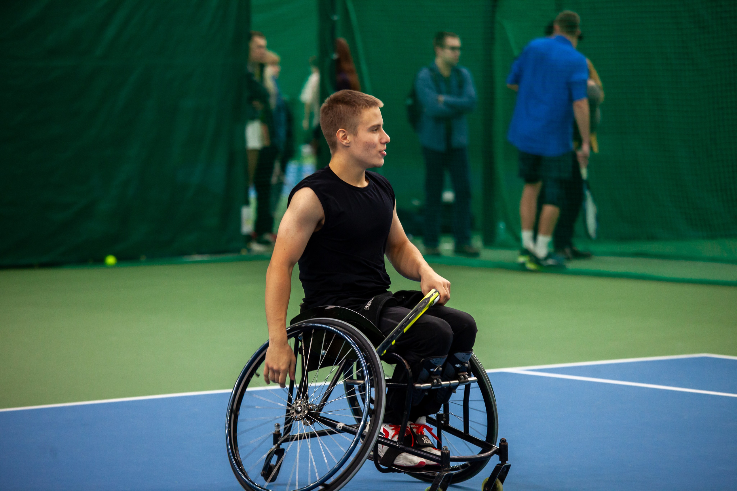 Турнир без границ. Репортажный, семейный, свадебный, портретный фотограф